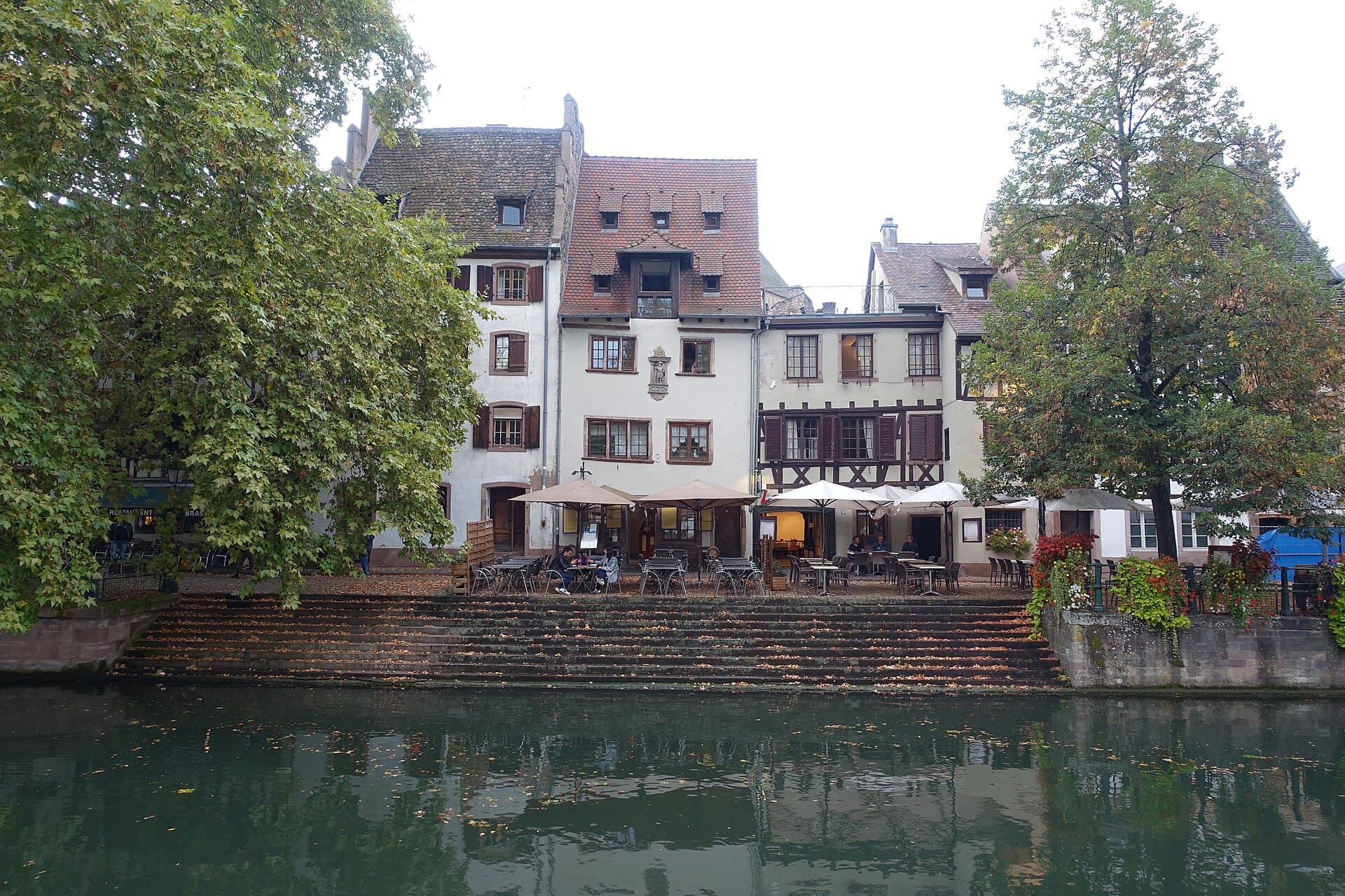 Strasbourg and Alsace