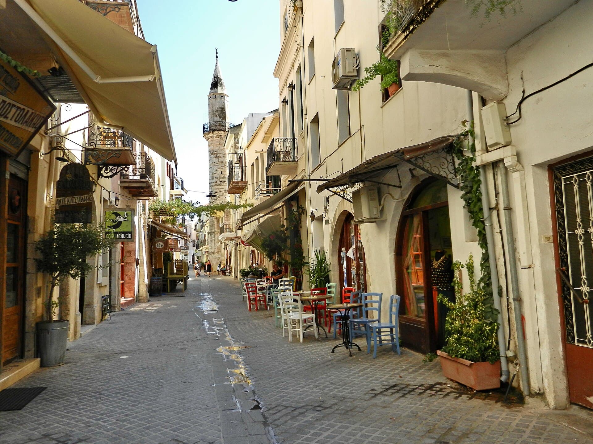 Chania, Crete