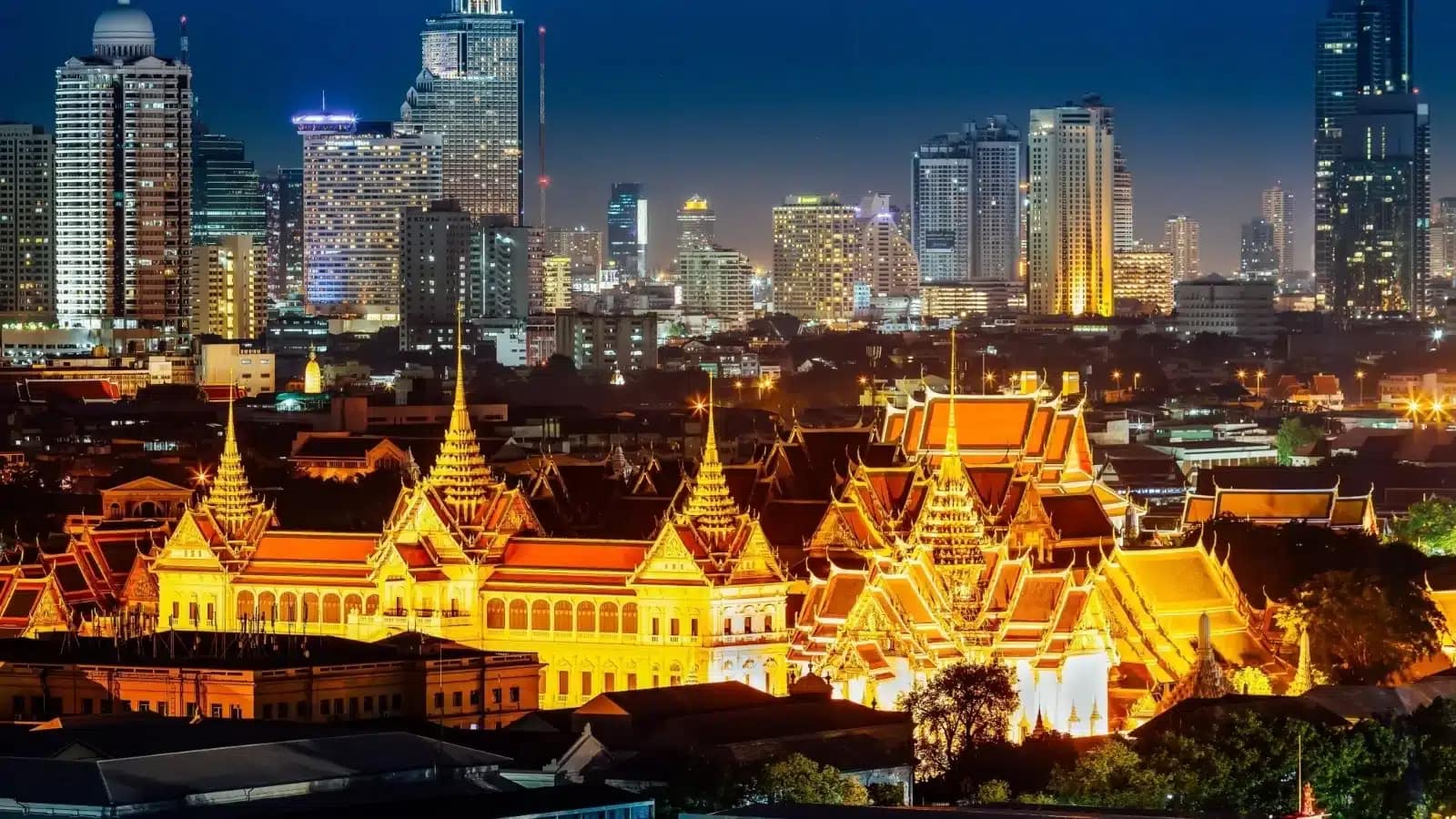 Thailand's Non-B visa: a Thai job or company comes first