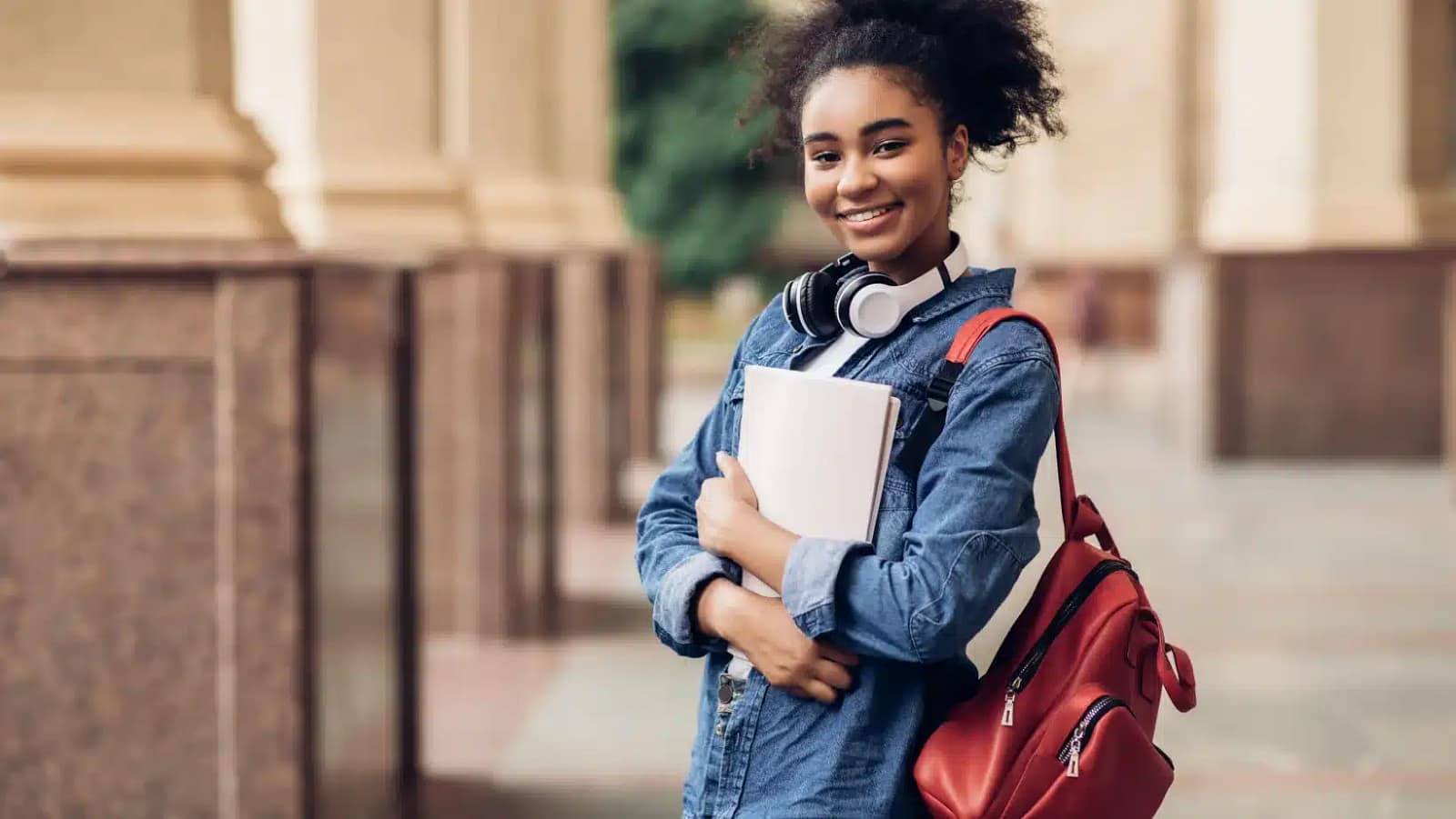 The pre-enrollment portal comes before the visa