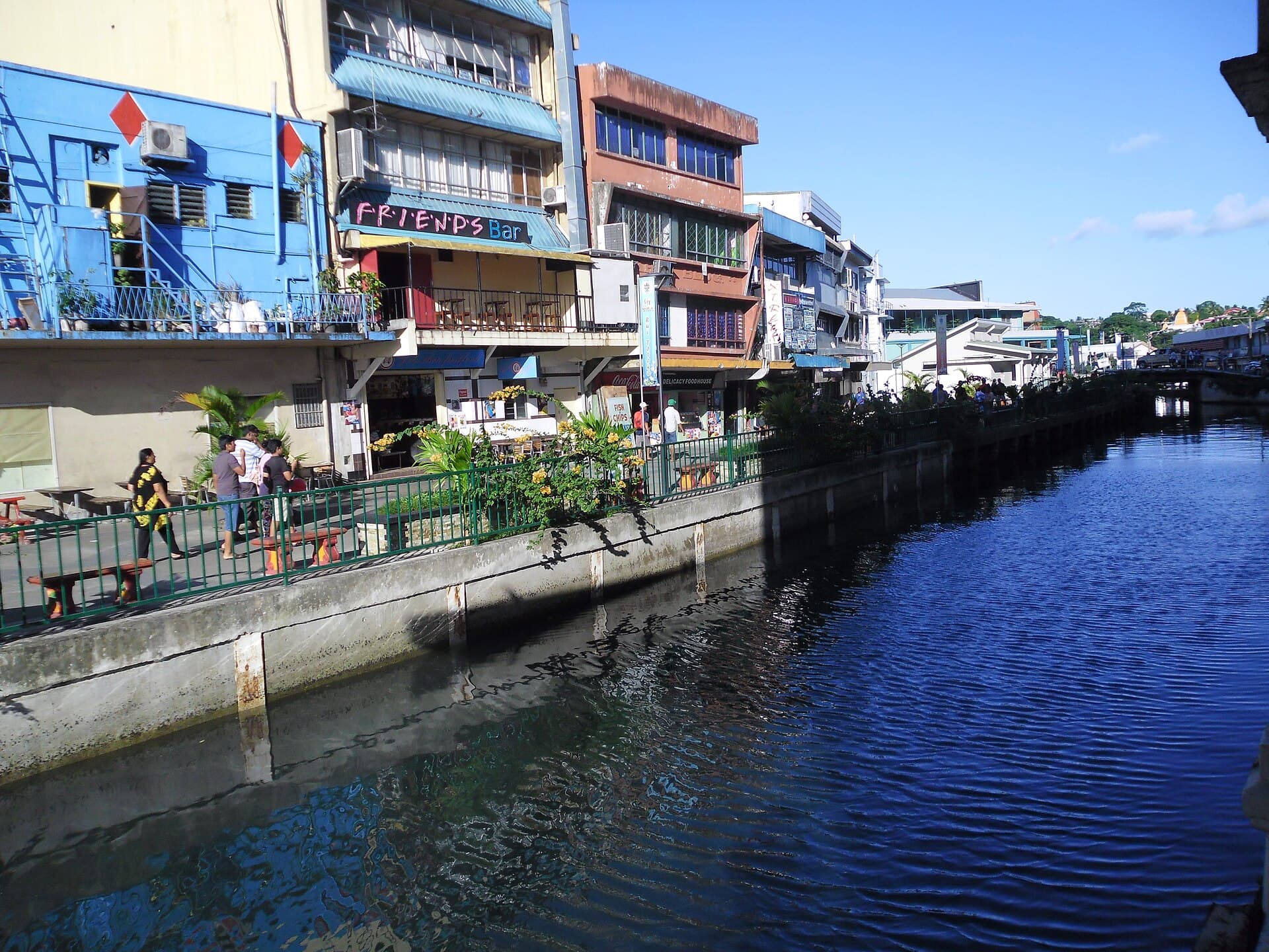 What a year in Suva actually costs