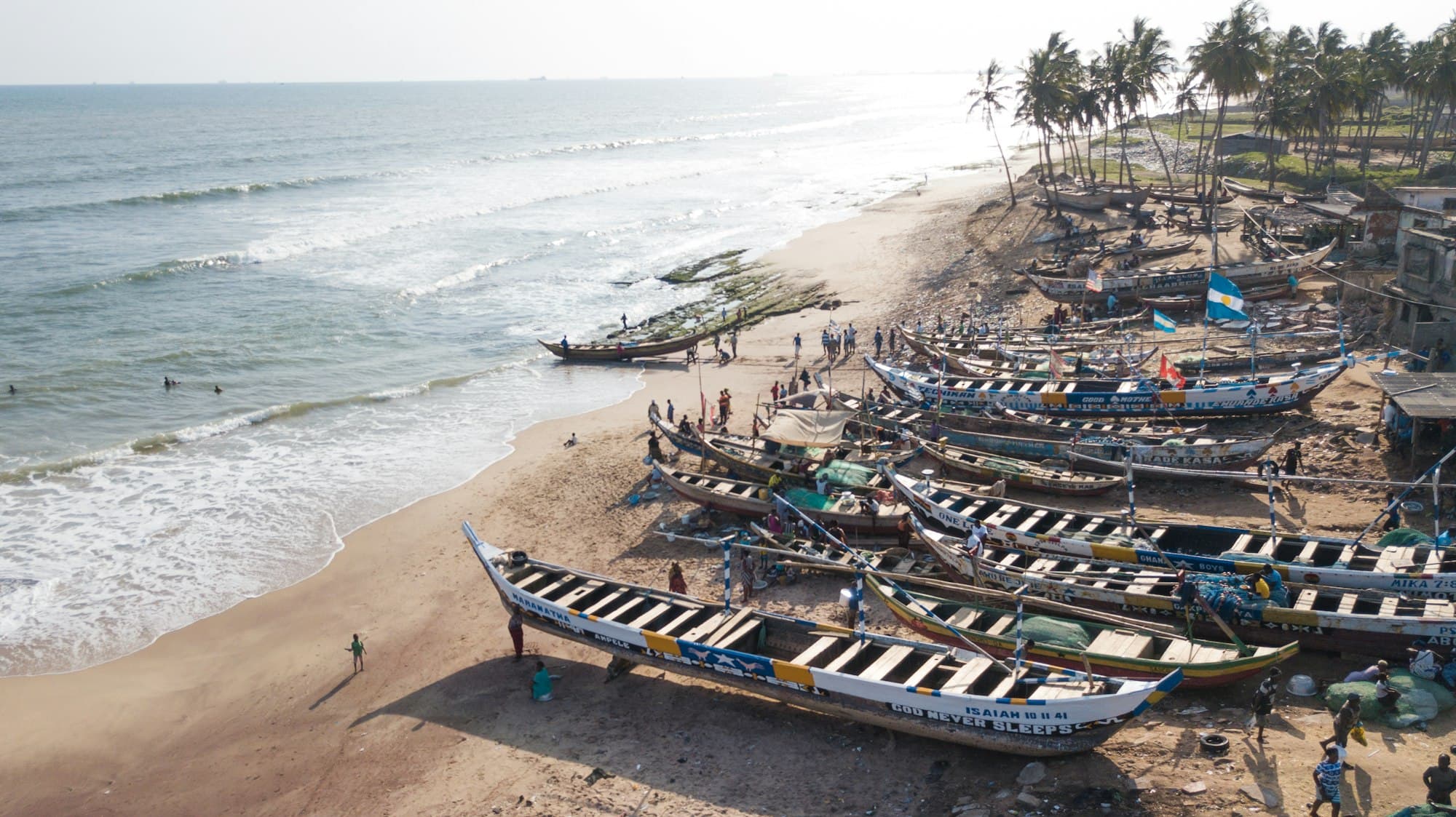 The ways in, from residency to a passport