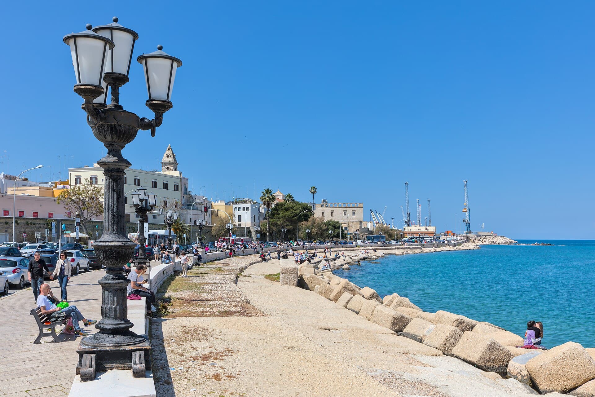 Bari and Puglia