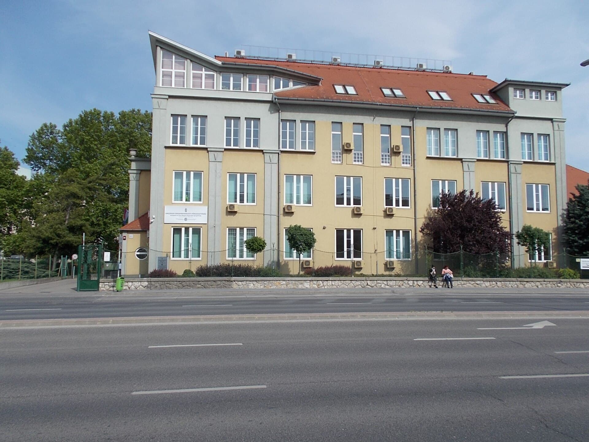 You can file this from Budapest. So can your employer.