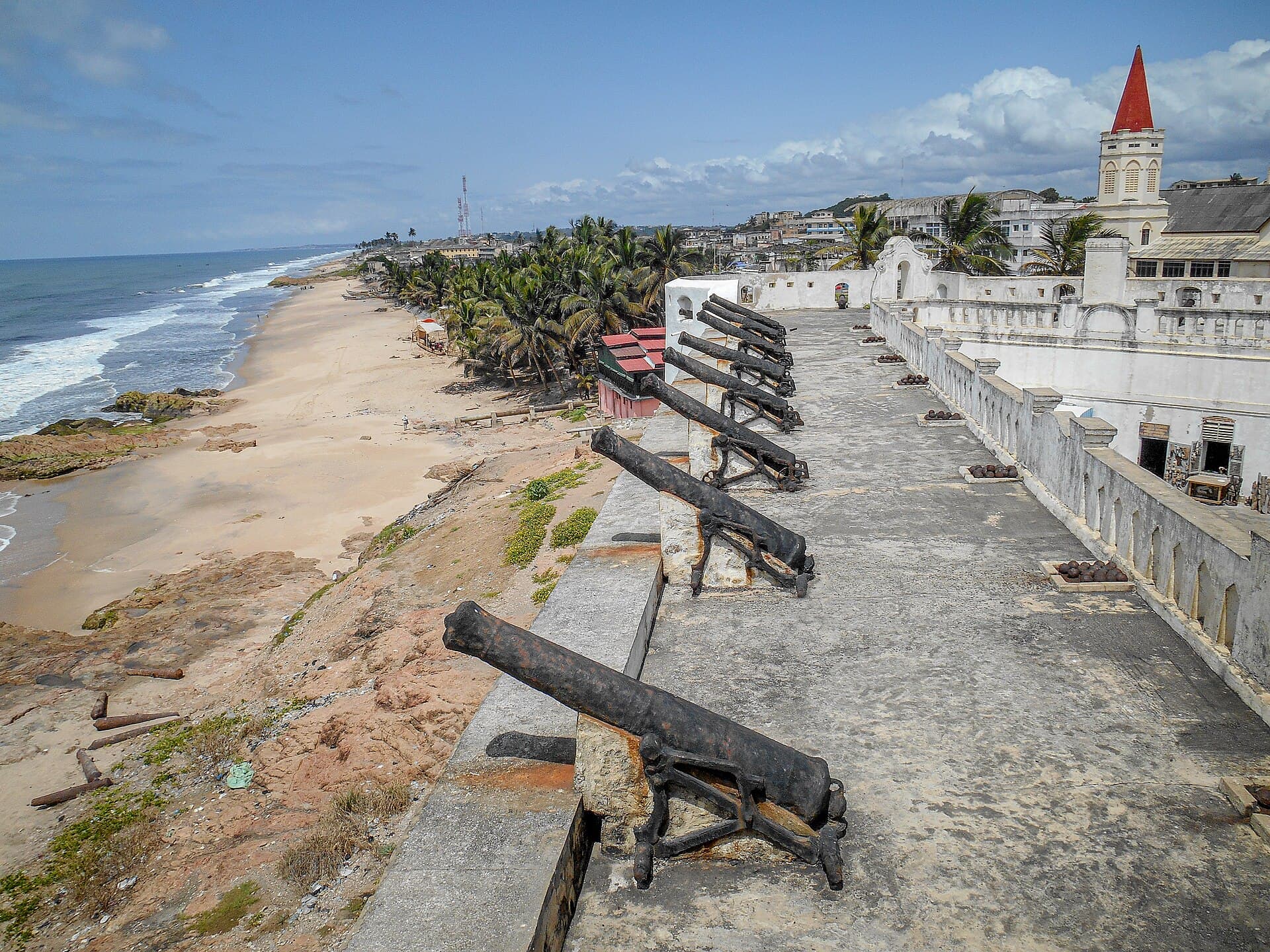 Cape Coast