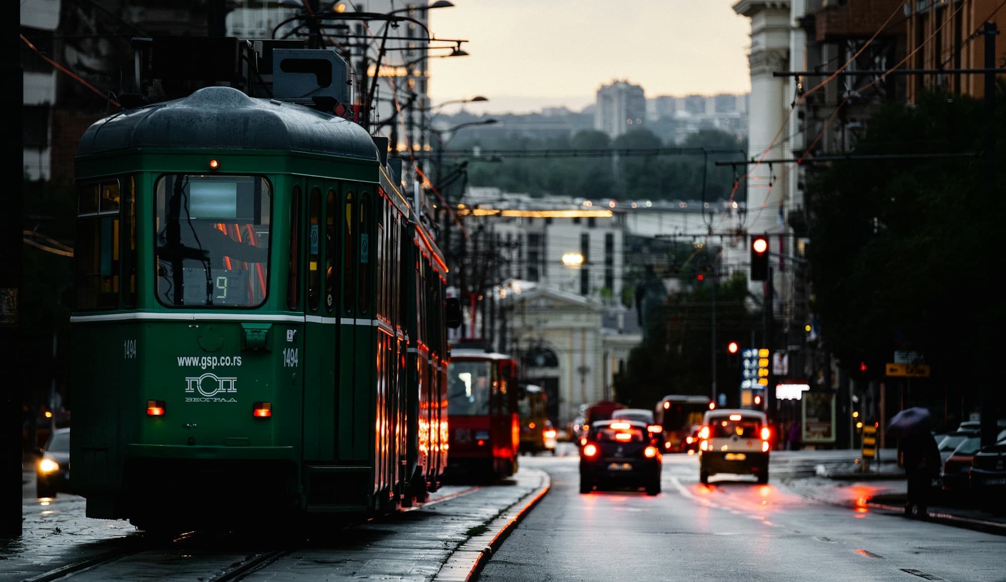Taking a job in Serbia? Americans skip the visa and file one permit after landing