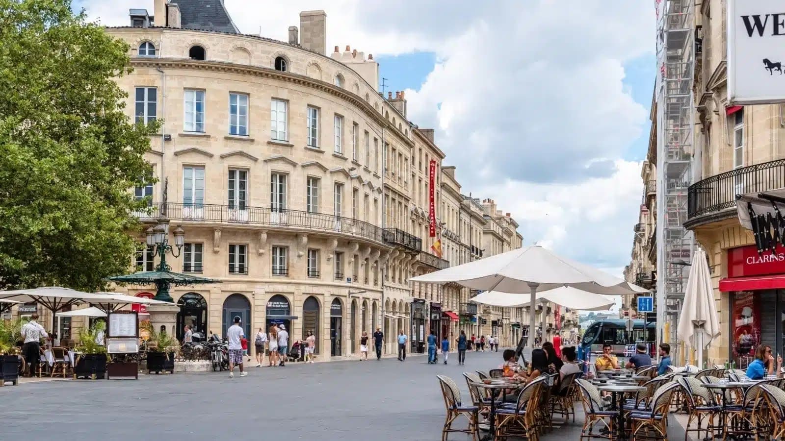 Bordeaux and the Southwest
