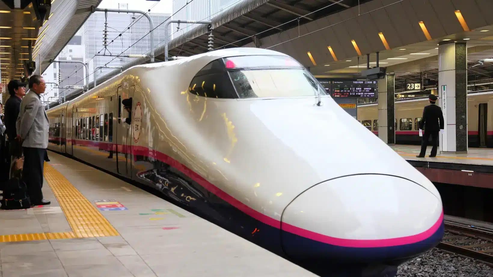 From job offer to landing in Japan
