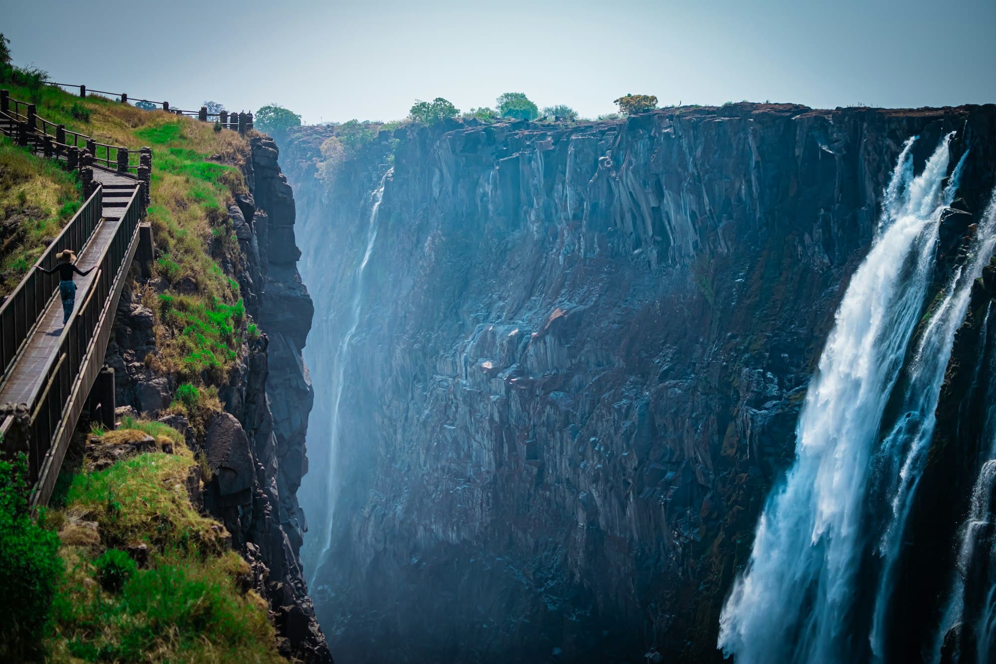 Zambia's Study Permit for American students