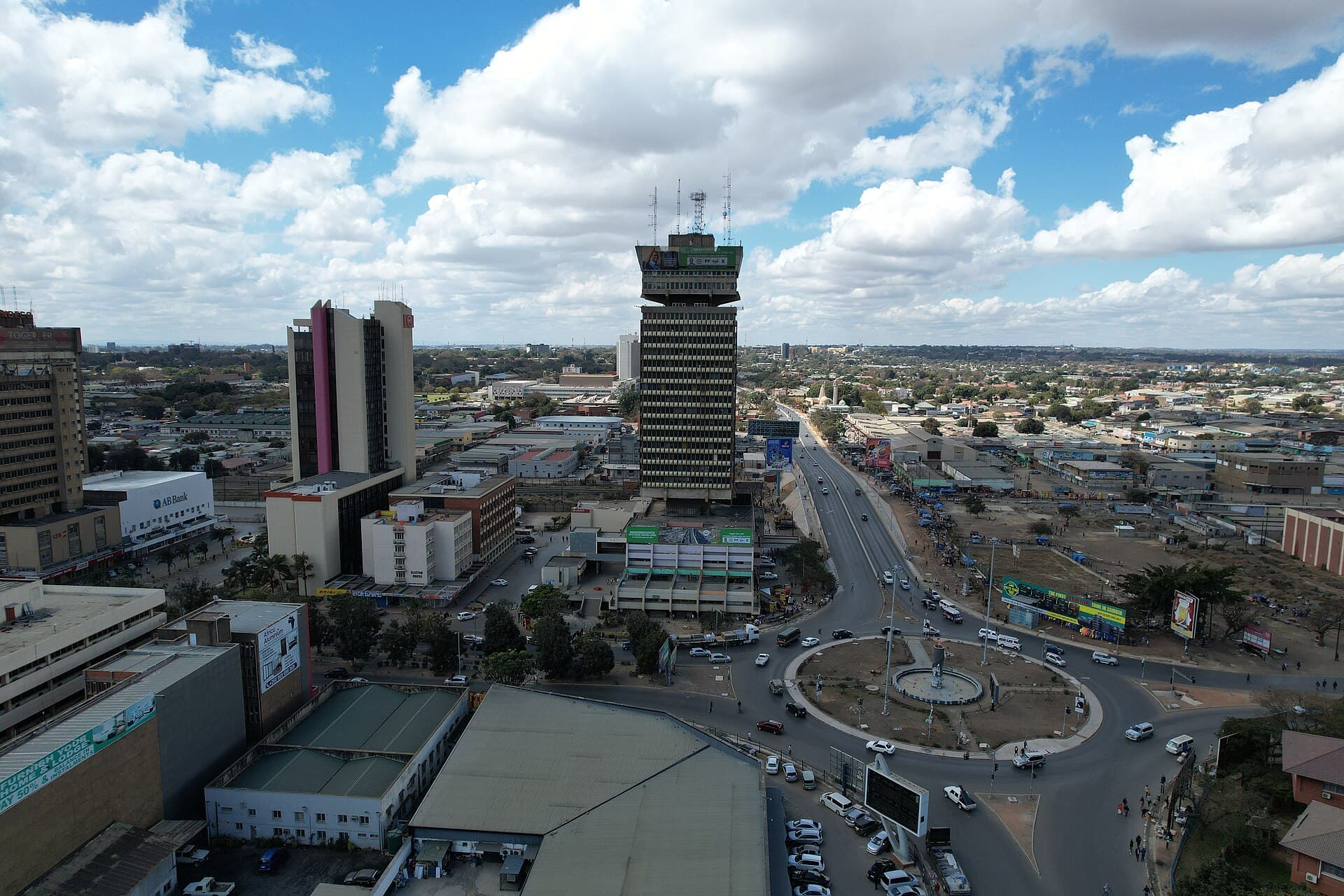 Zambia's Investor's Permit: put $150,000 into a business and live there