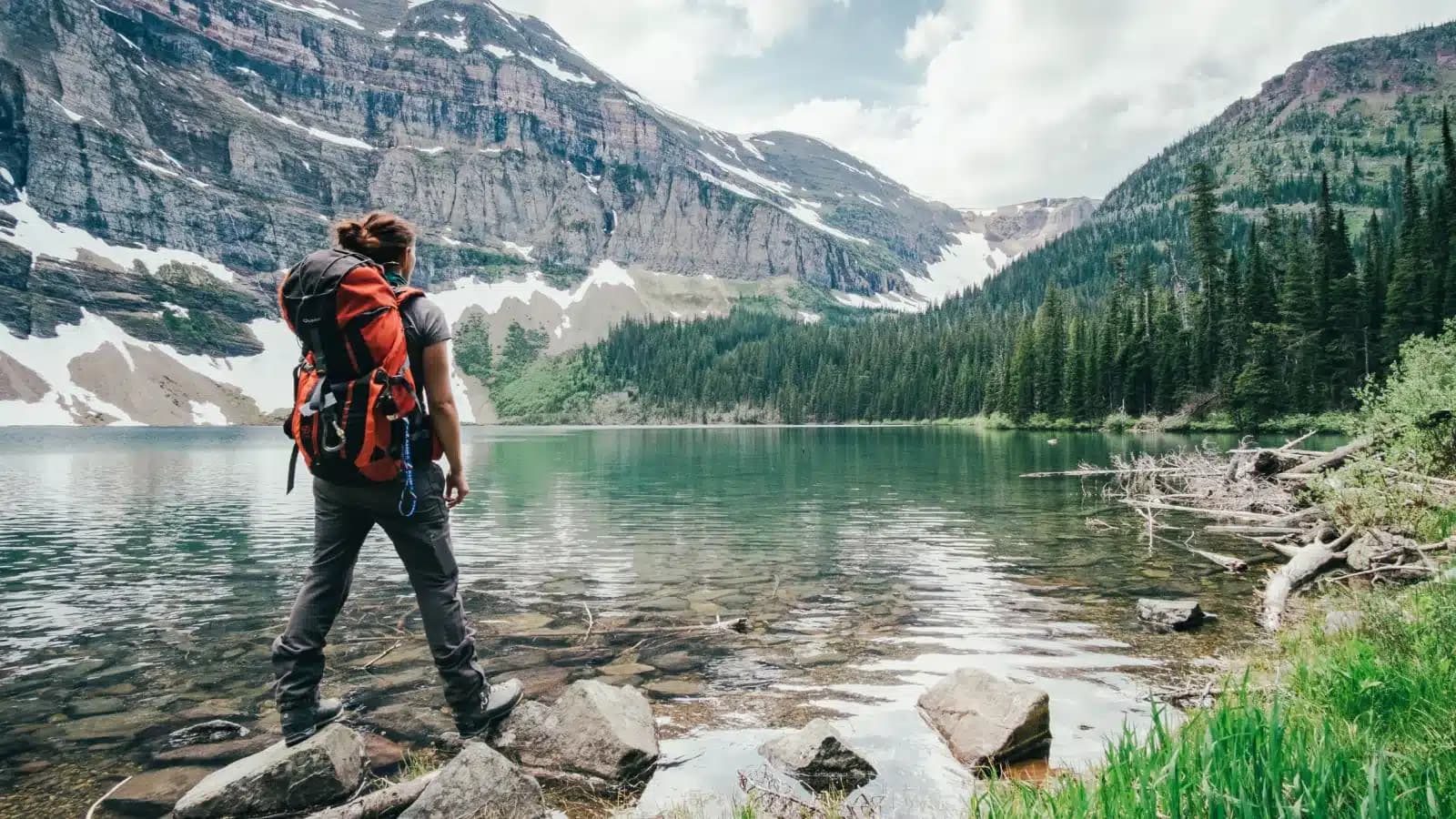 Why Canada, and who it's really for