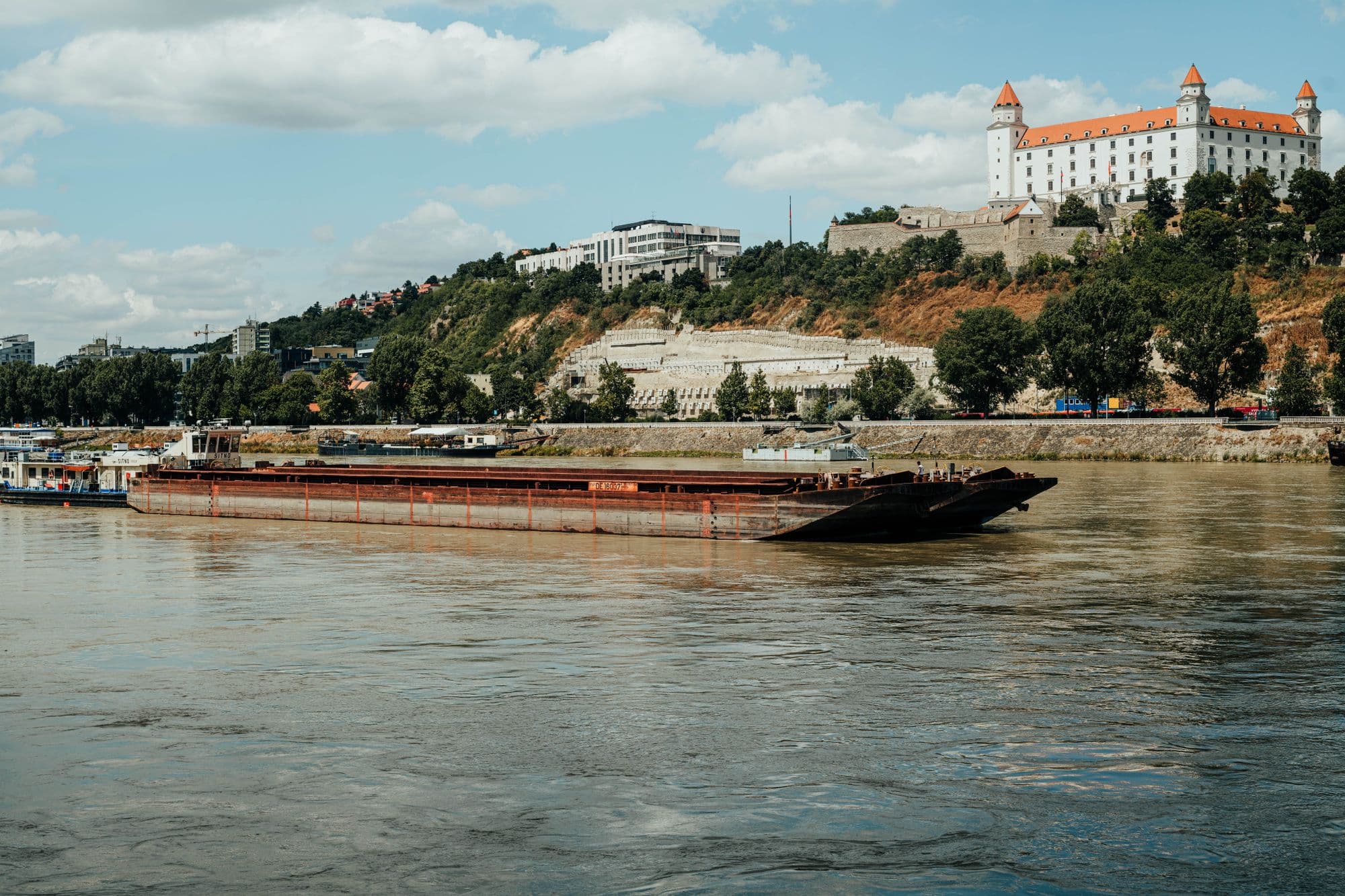 Slovakia's national visa is a 120-day bridge, not a long-stay visa