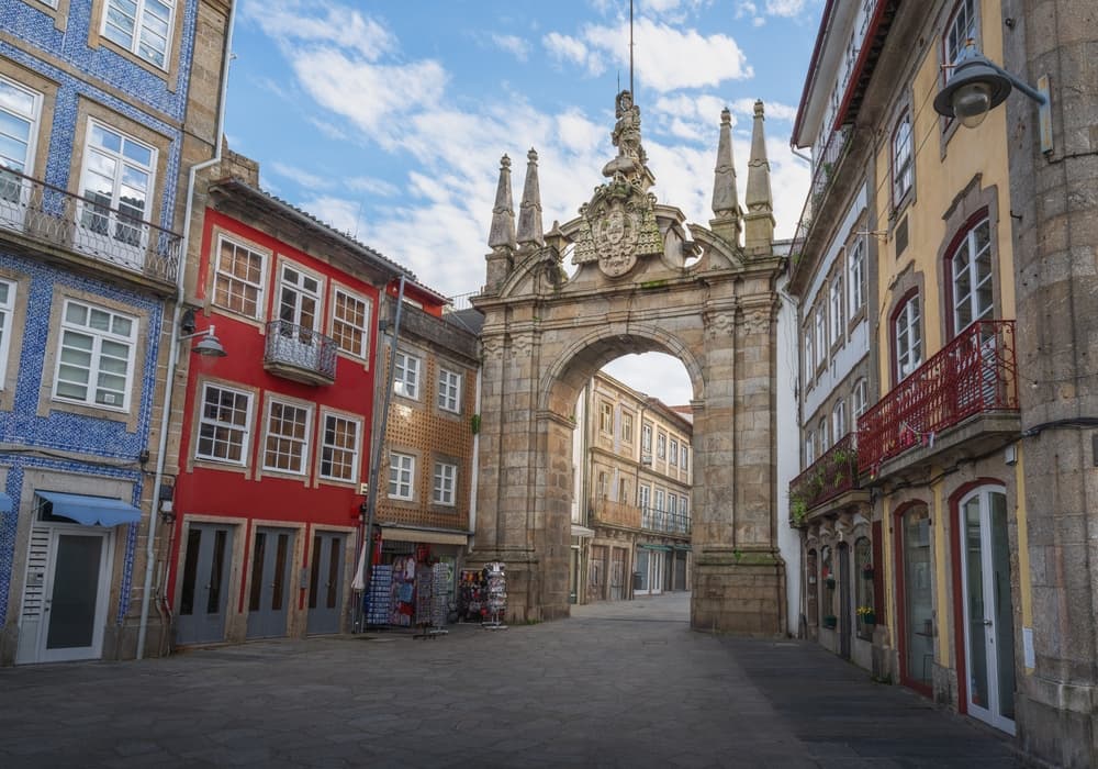 Braga: a safe, walkable city in Portugal's green north