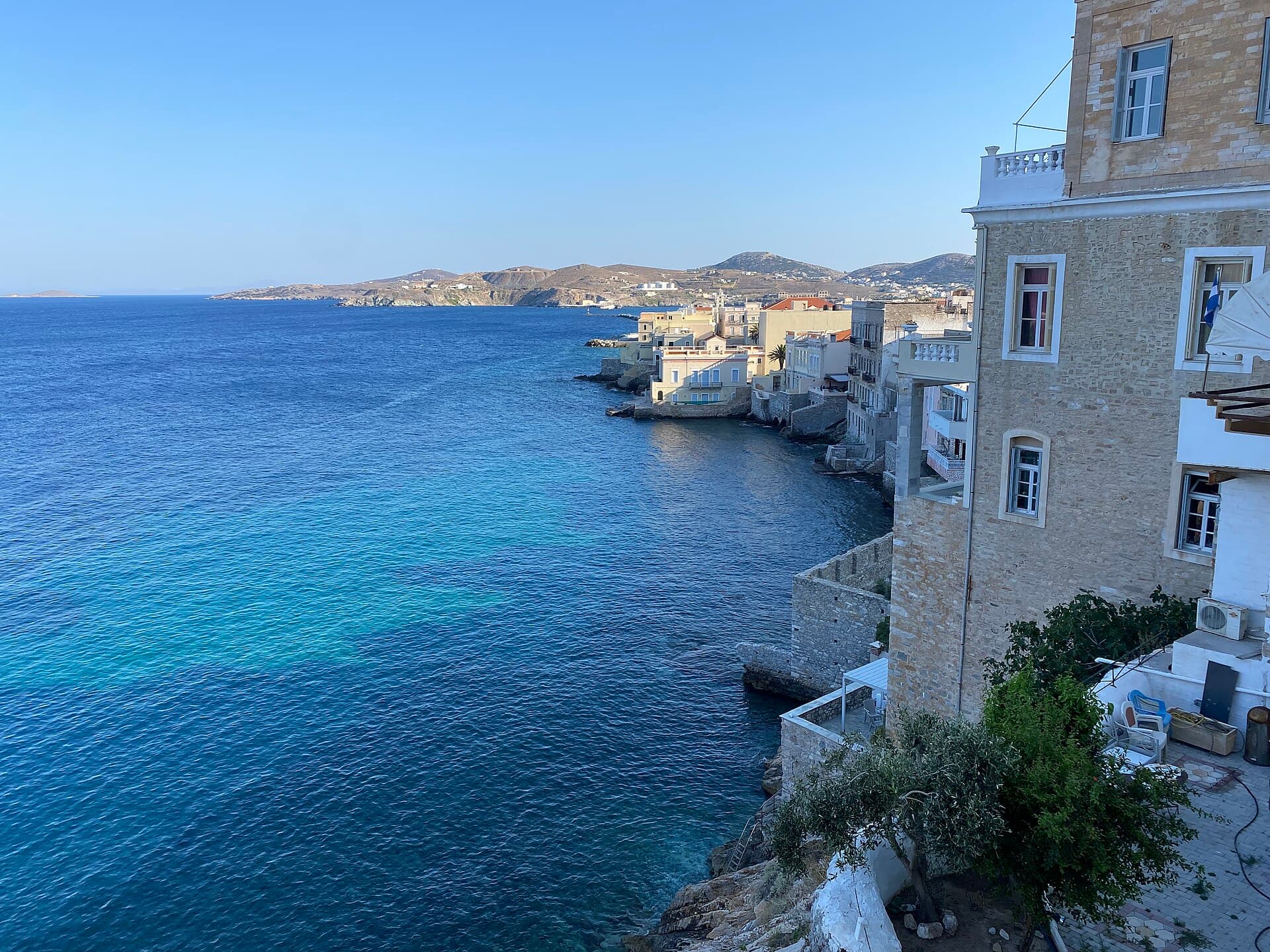 Ermoupoli, Syros