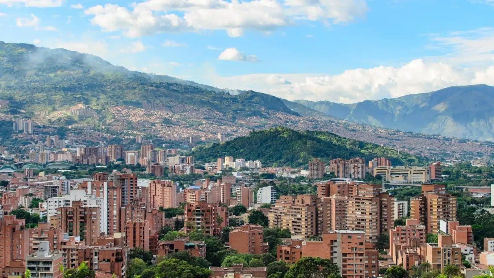 So you want to move to Colombia