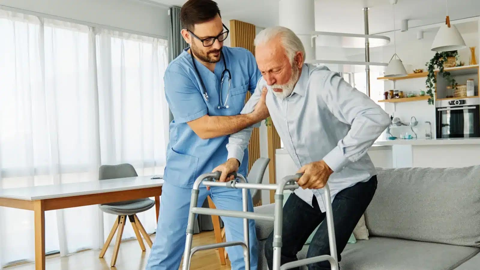 Home care is a fast lane