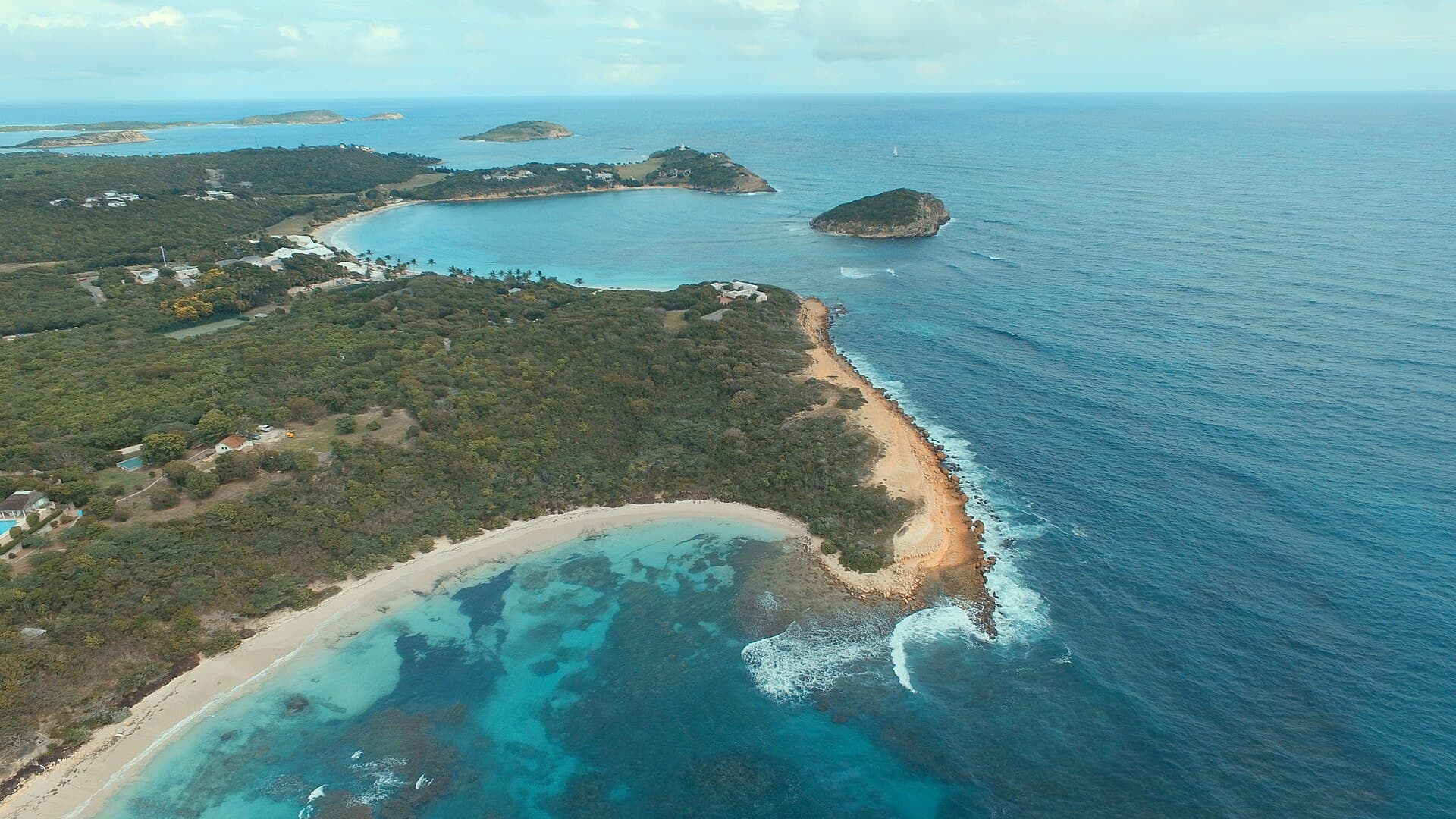 Antigua's nomad visa is the easy part of moving to Antigua