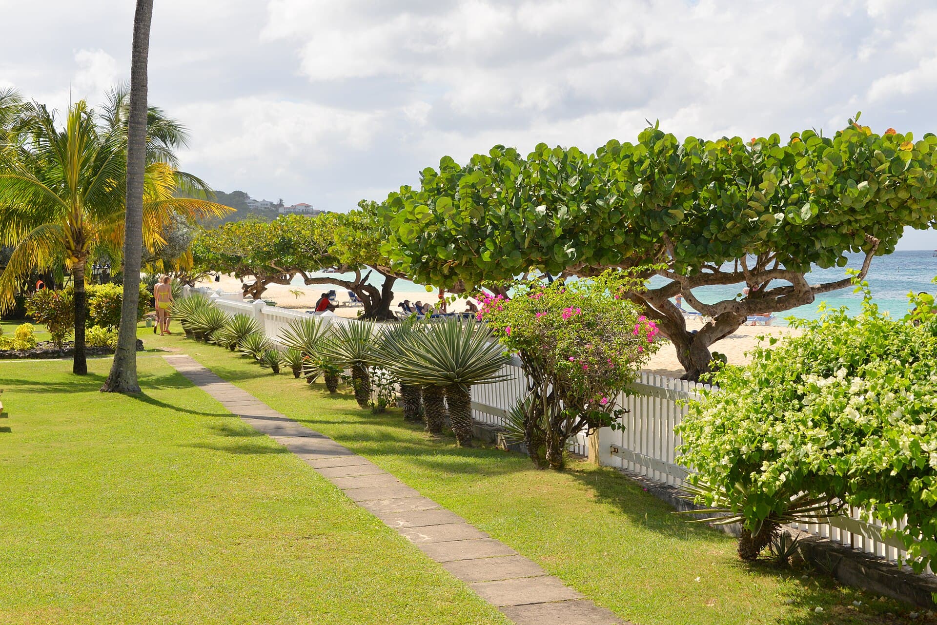 Grenada doesn't ask Americans for a student visa. St. George's asks for $389,987.