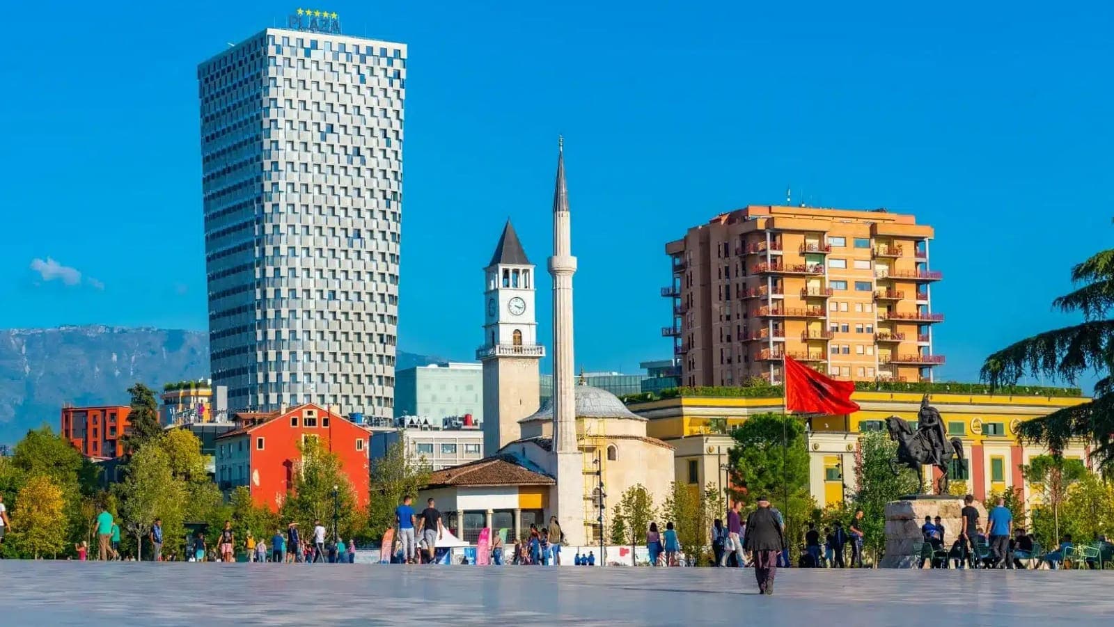 Albania's Long-Stay Visa (Type D), explained