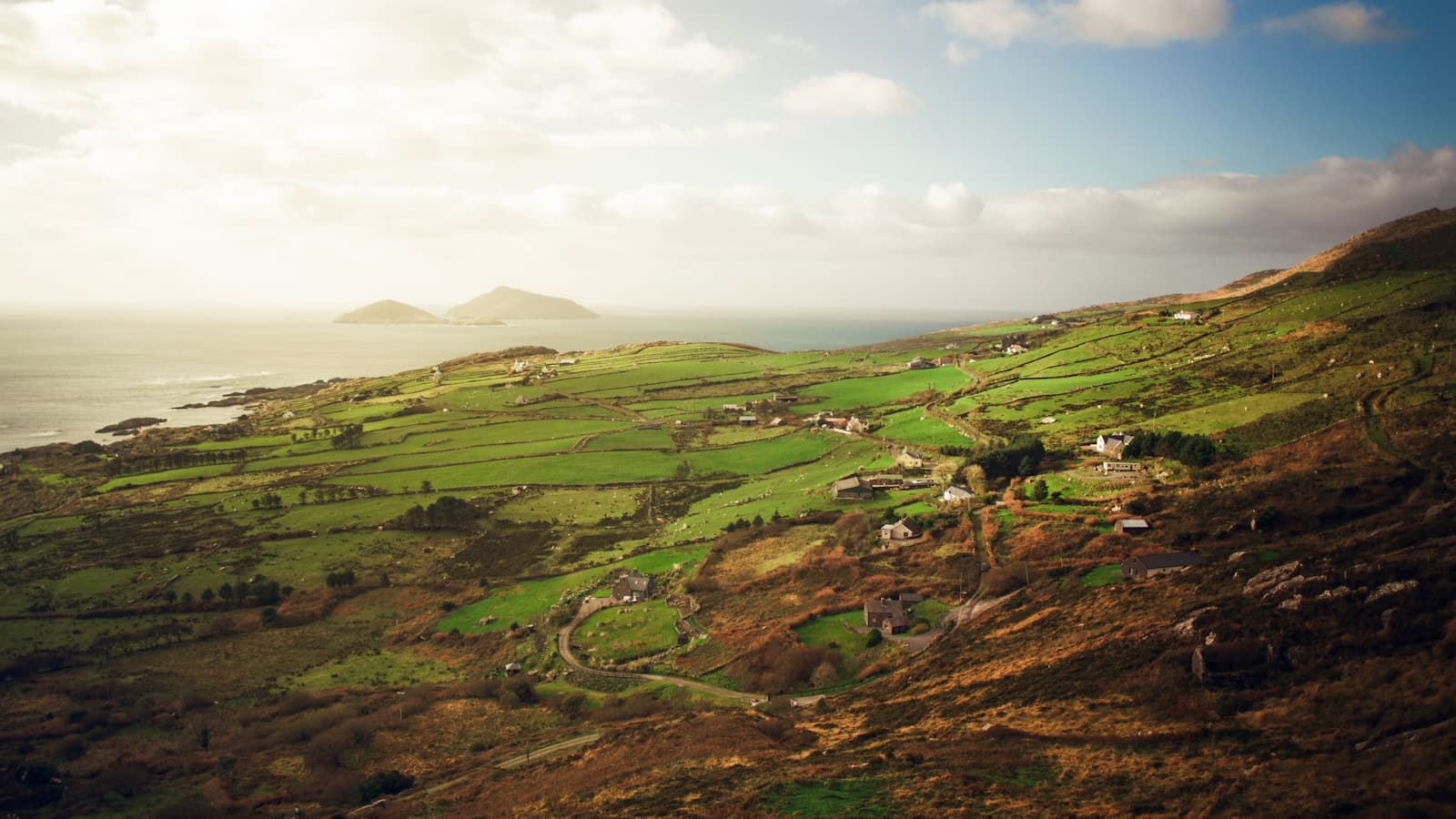 Why Ireland keeps topping American shortlists