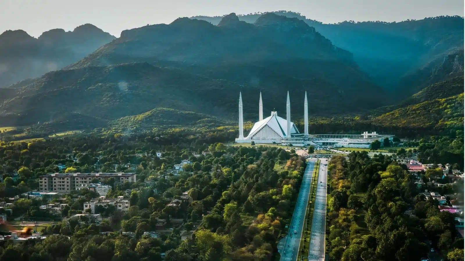 Pakistan's 5-year Business-Investor visa for Americans