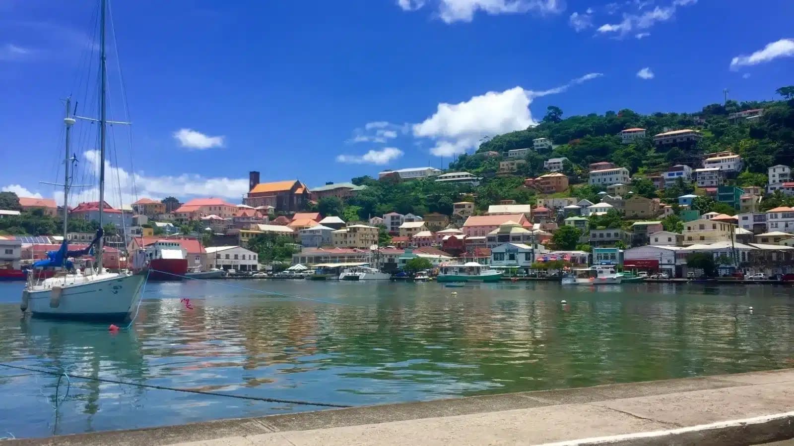 Moving to Grenada: the spice island that sells a door into America