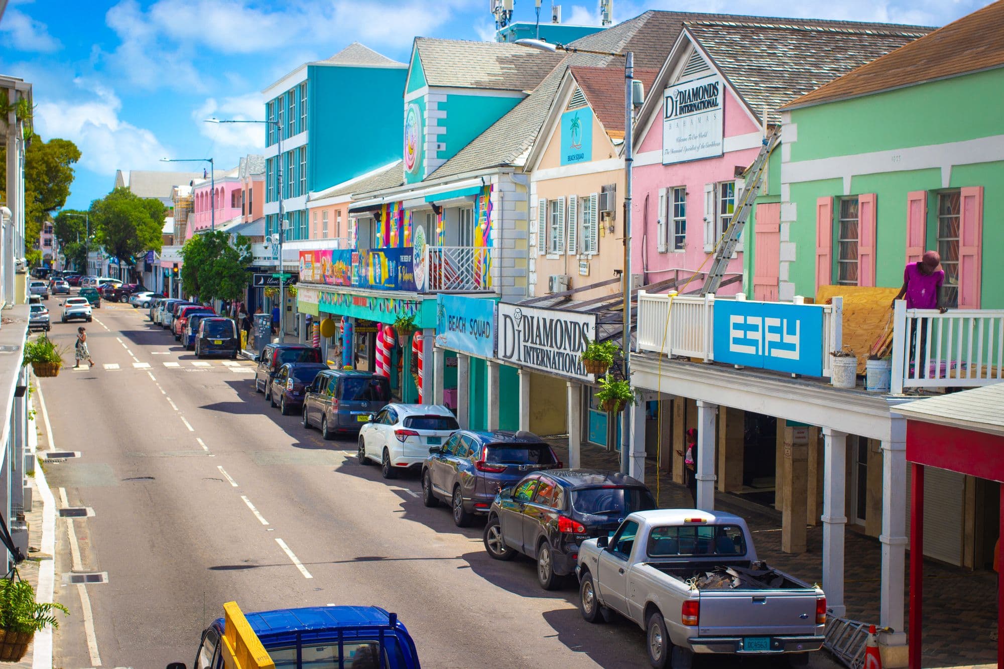Bahamas Annual Work Permit: the employer-sponsored route for Americans