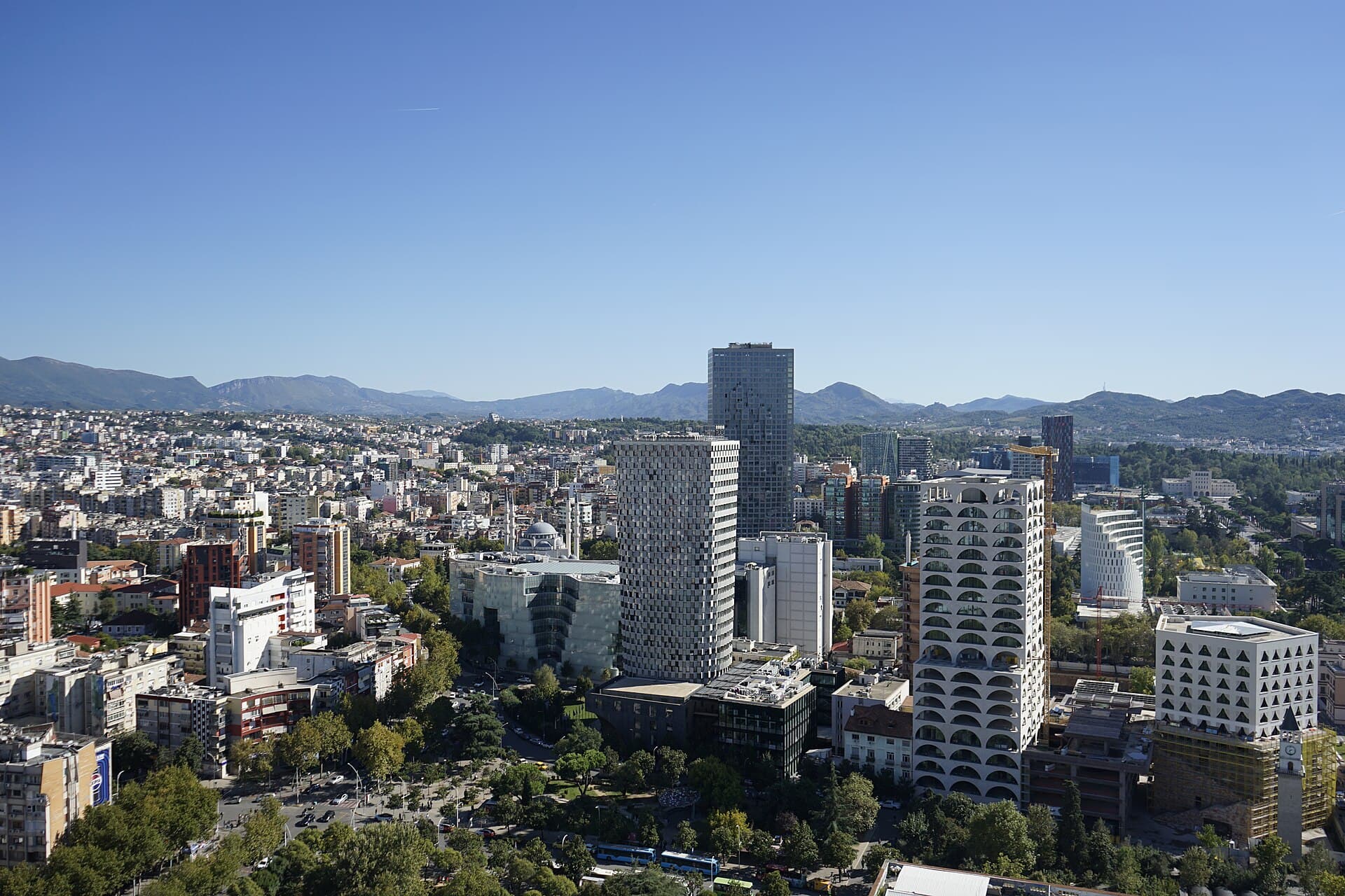 Albania's visa-free year, explained
