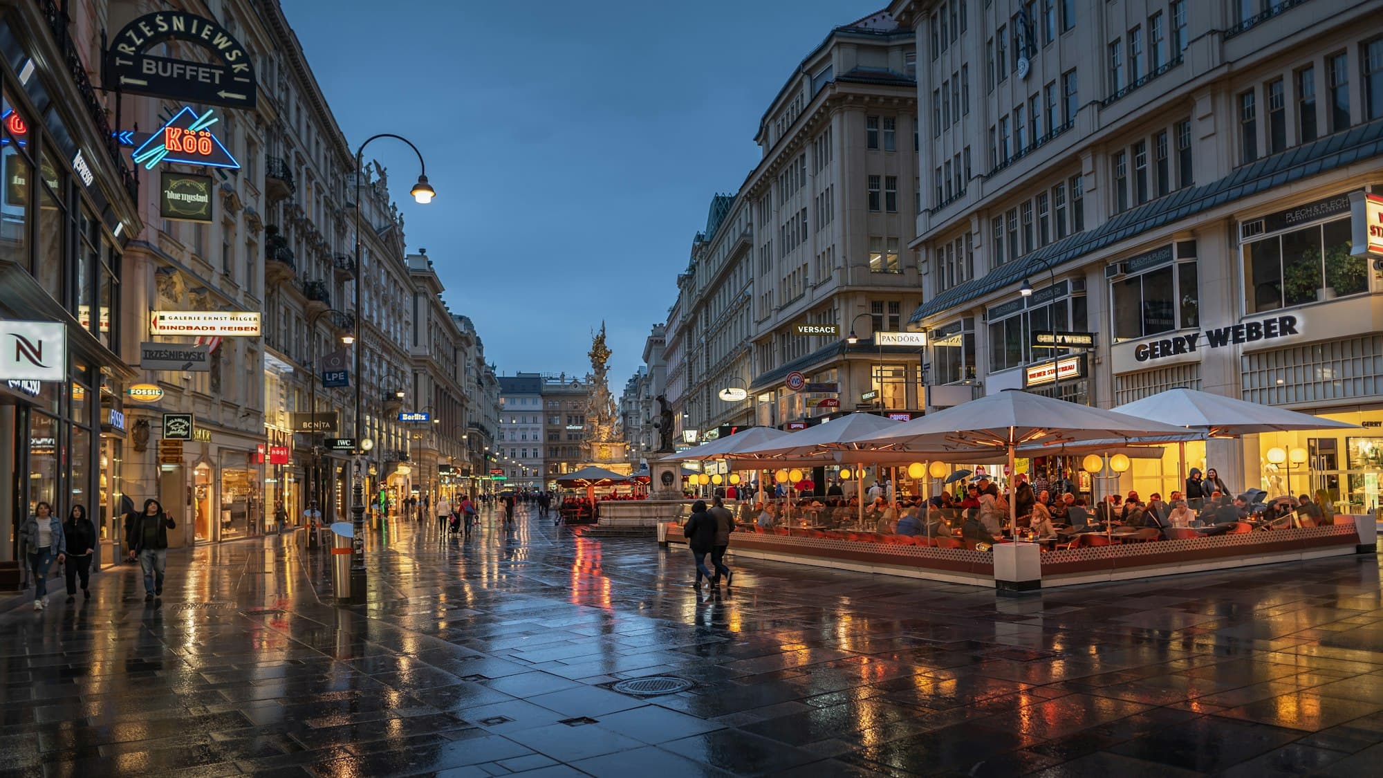 Austria's EU Blue Card: The Salary Is the Test