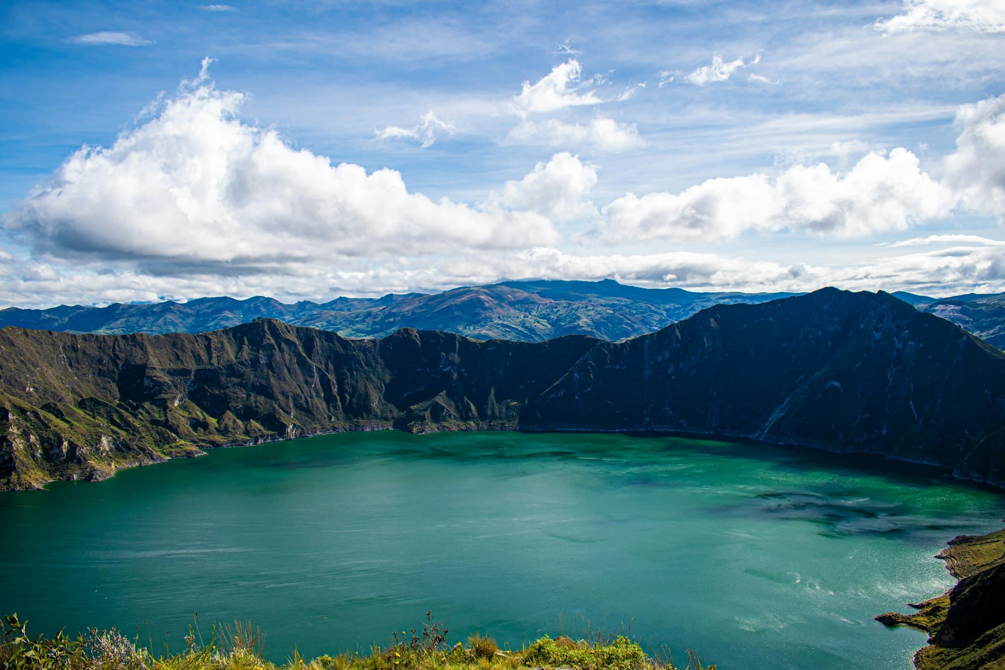 Why Americans keep landing in Ecuador