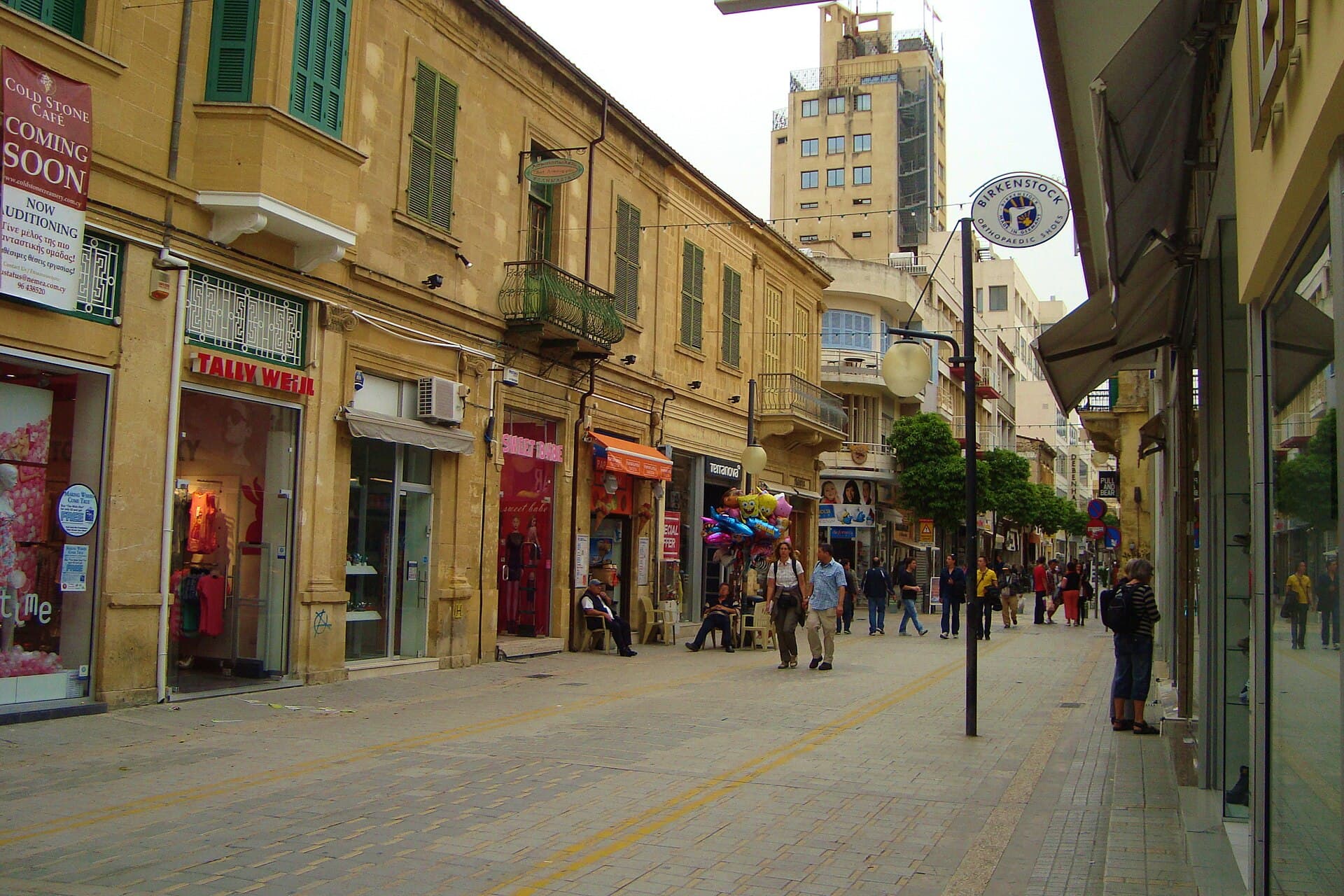 Nicosia