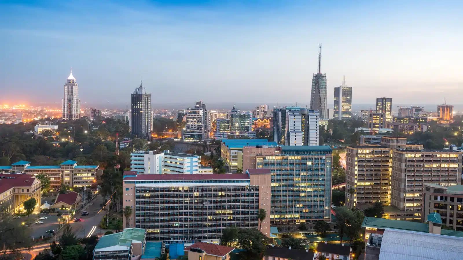 Kenya's Class D work permit: how a Kenyan employer hires an American