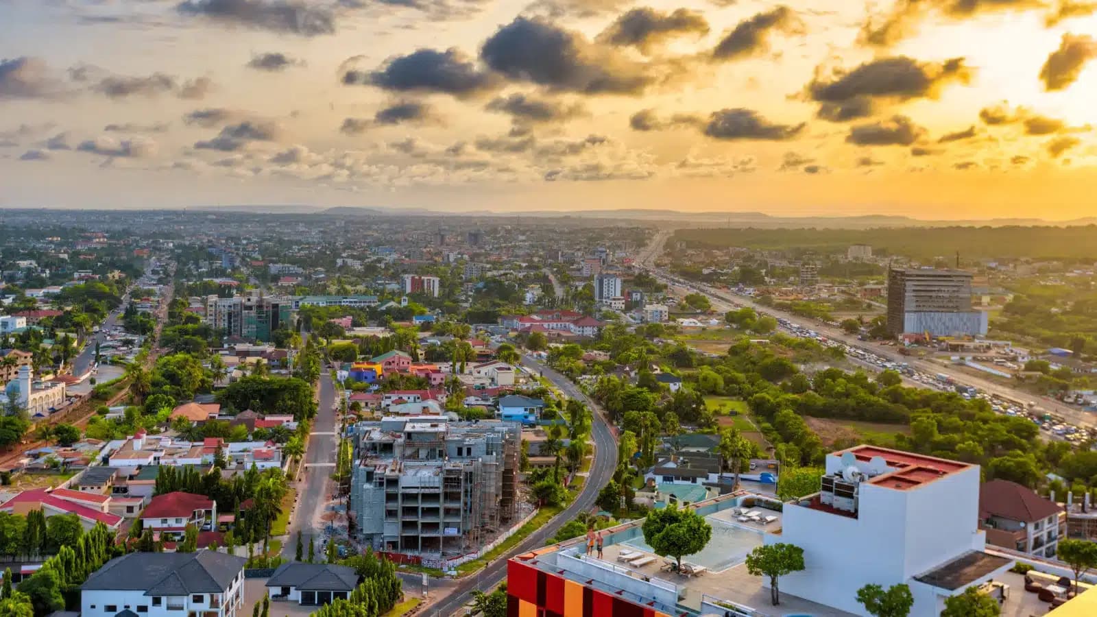 So you want to move to Ghana