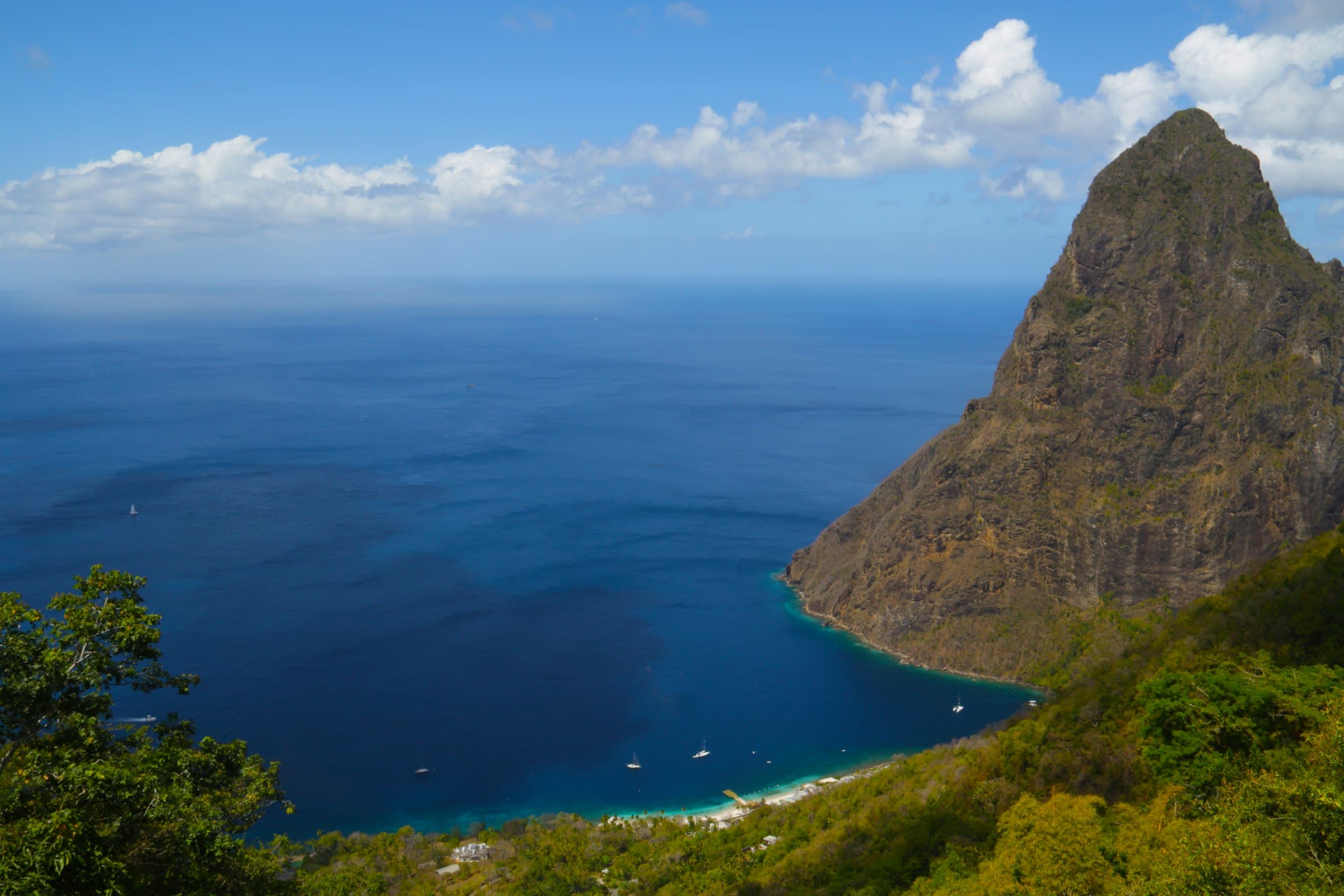 Saint Lucia citizenship by investment: what $240,000 gets an American in 2026