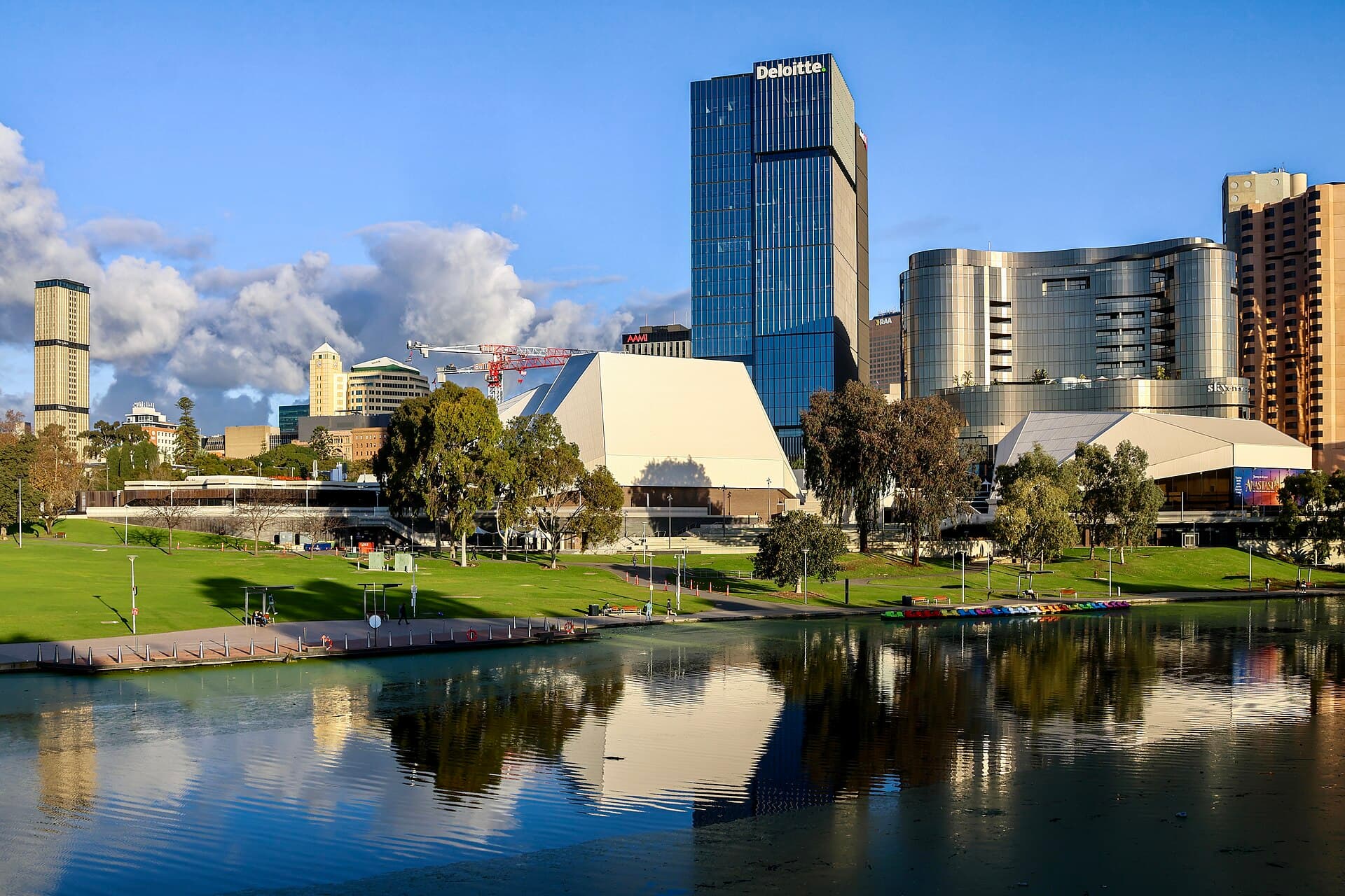 Australia's main work visa starts with an employer, not with you