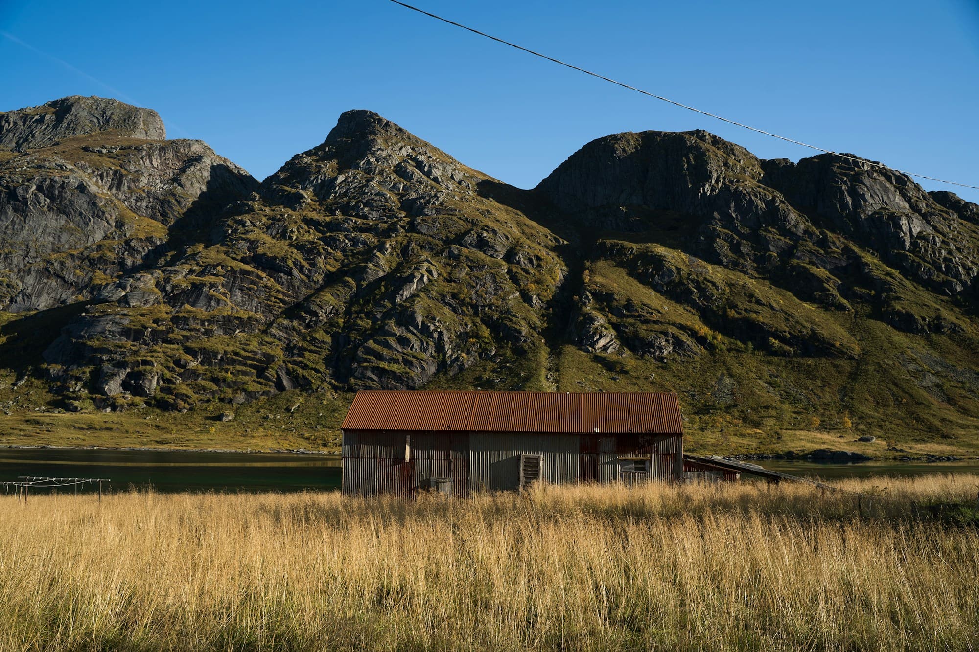 Norway's seasonal work permit: up to six months of farm or summer work, then a break