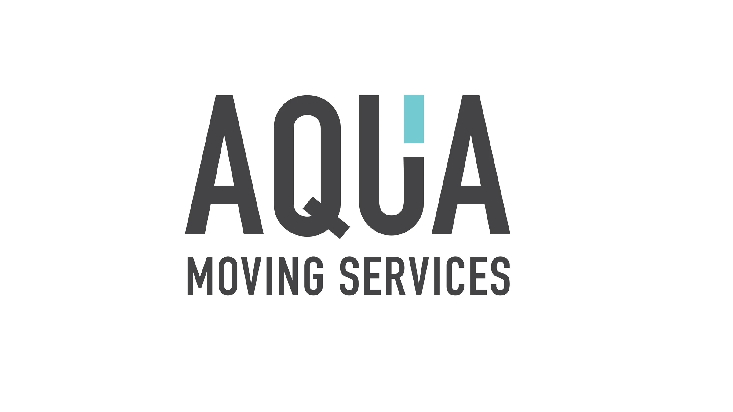 Aqua Moving Services logo