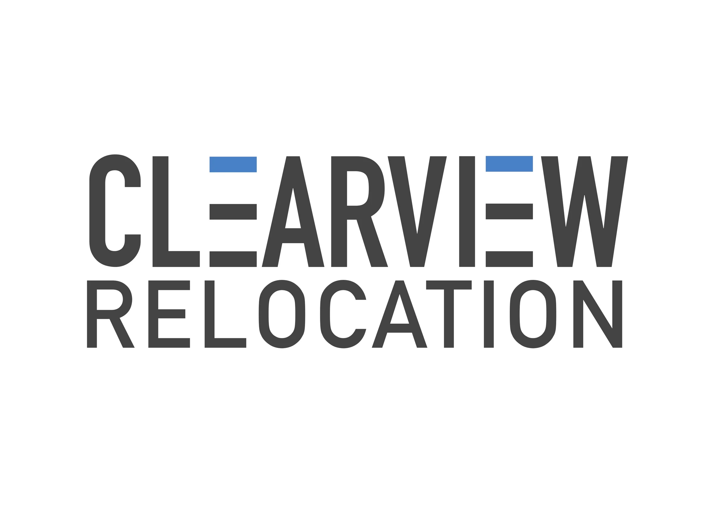 Clearview Relocation logo