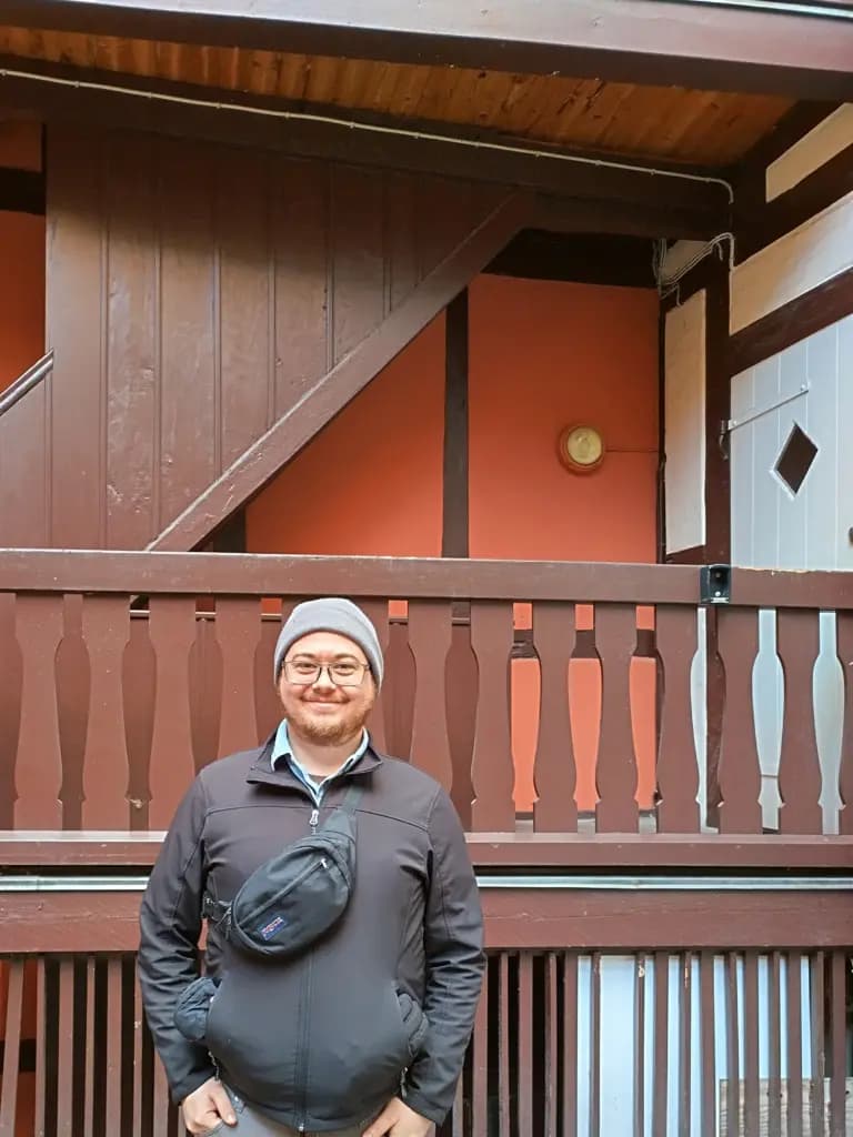 Copenhagen, Denmark – Kiffer's scouting trip