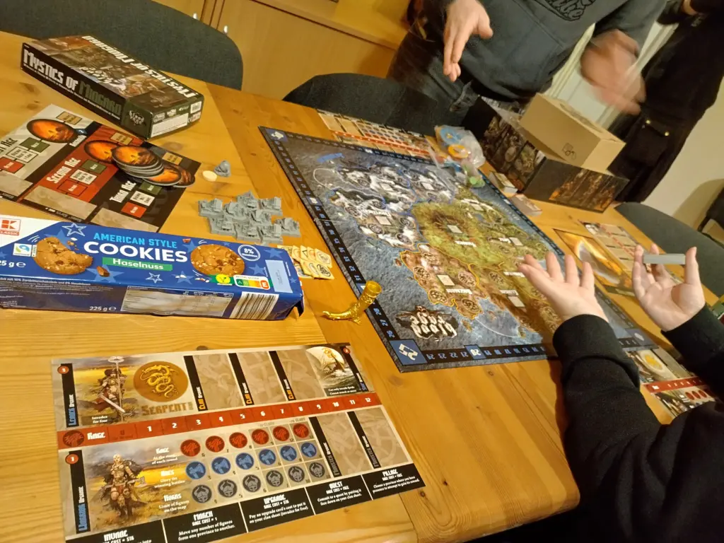 Berlin, Germany – Kiffer's scouting trip