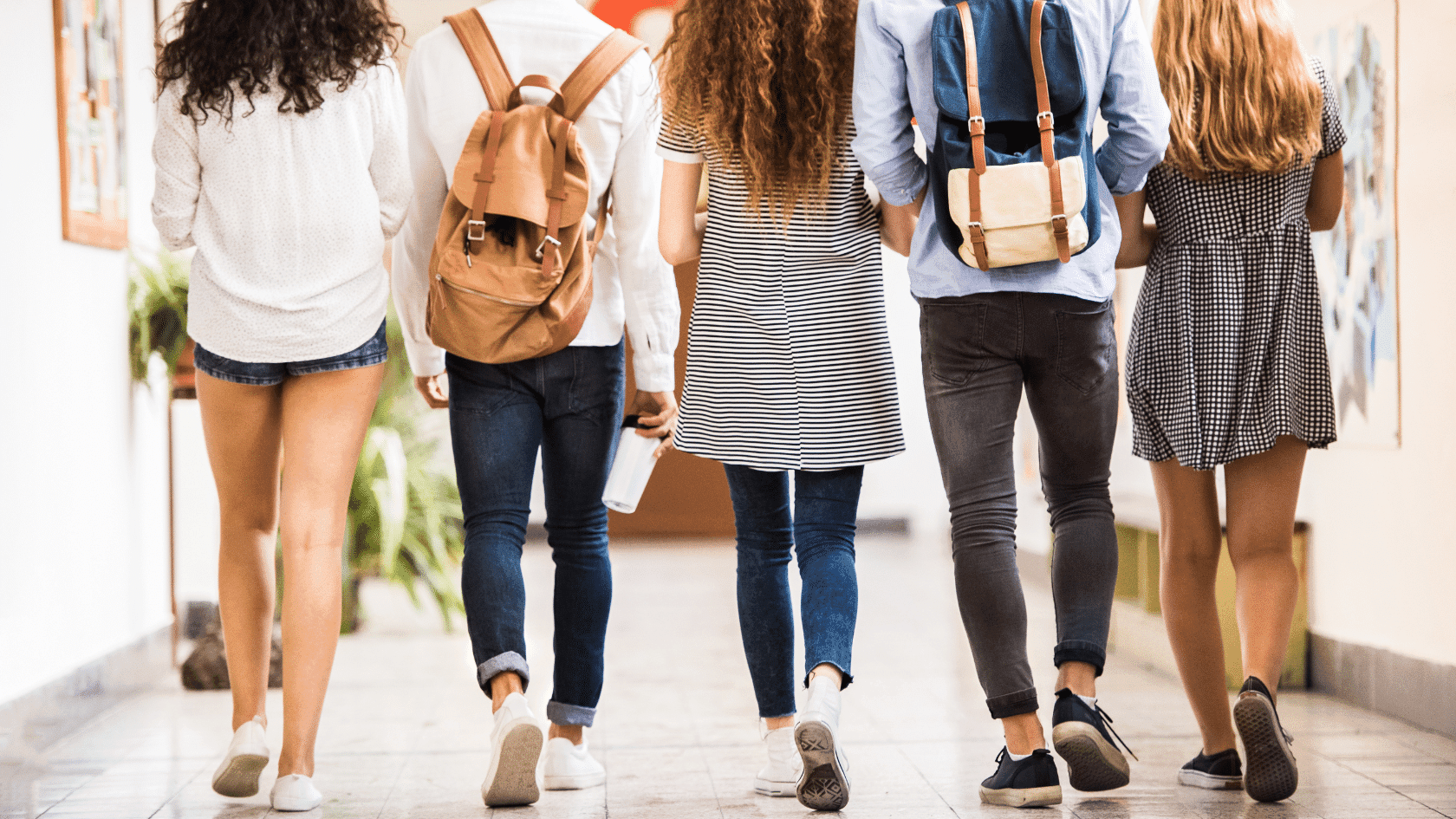 transition to international school