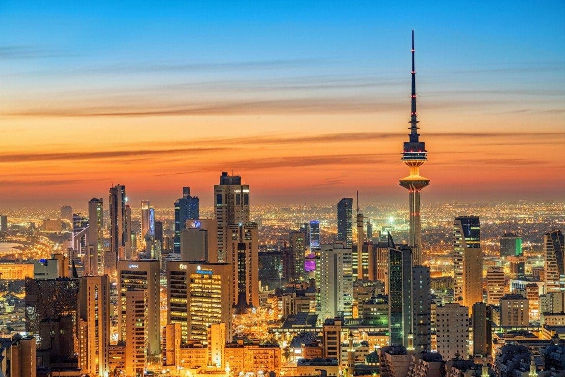 moving to kuwait