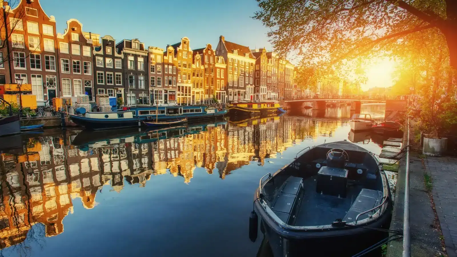 The Netherlands healthcare report - banner
