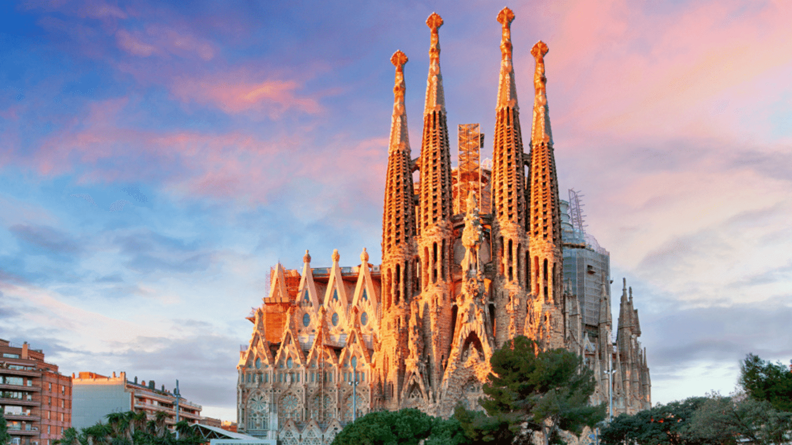 La Sagrada Familia