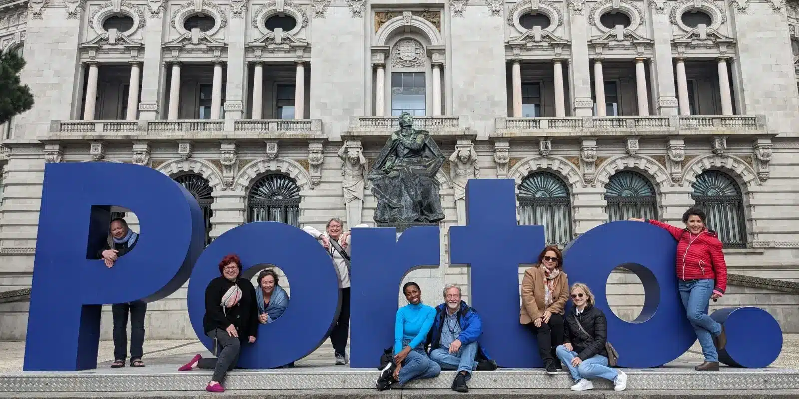We Took 26 People to Portugal. Here’s Why They’re Flocking to Porto