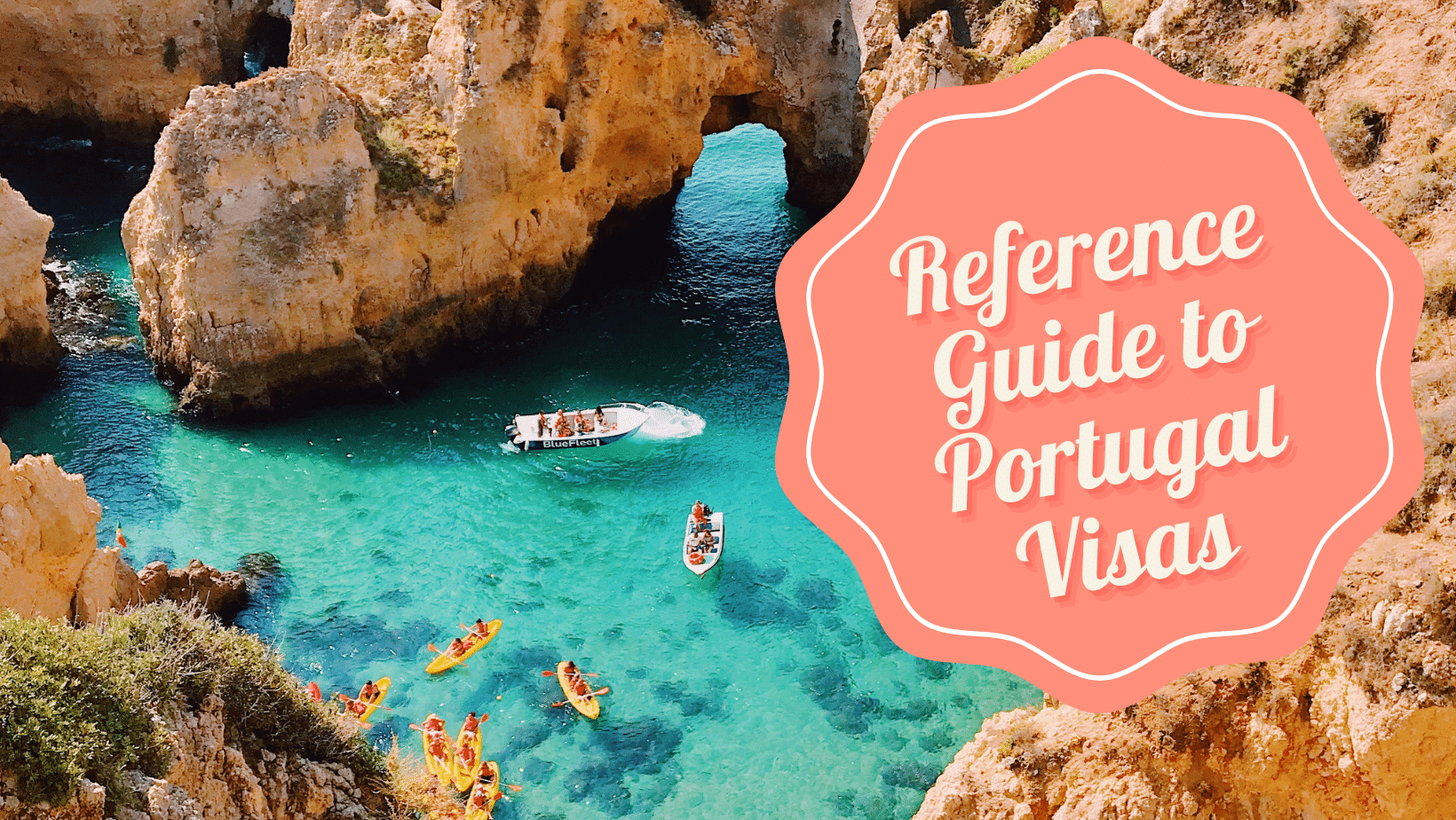 How to get a Portugal digital nomad, D7, D2, or golden visa