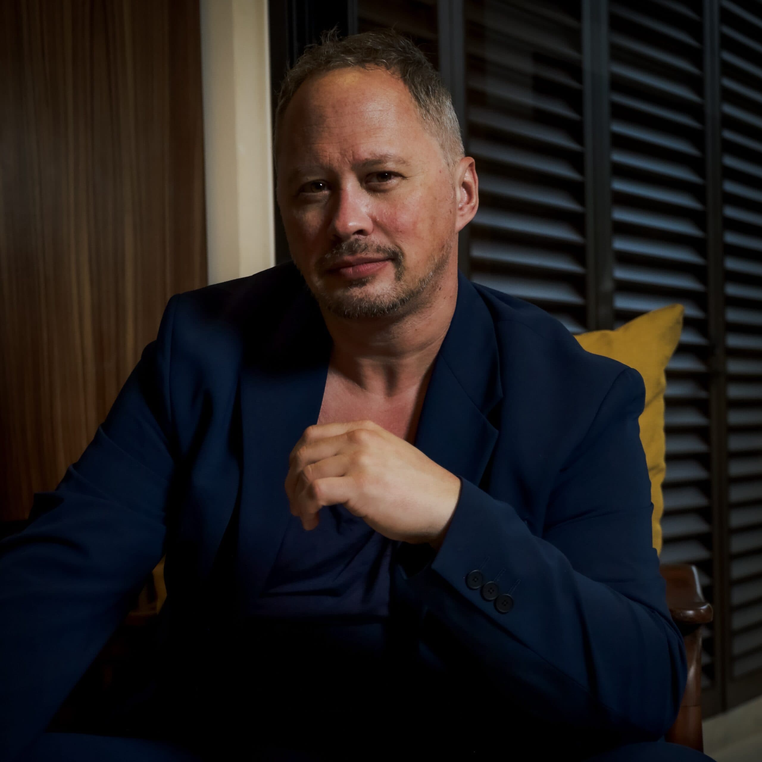 Brett Andrews, Expatsi co-founder