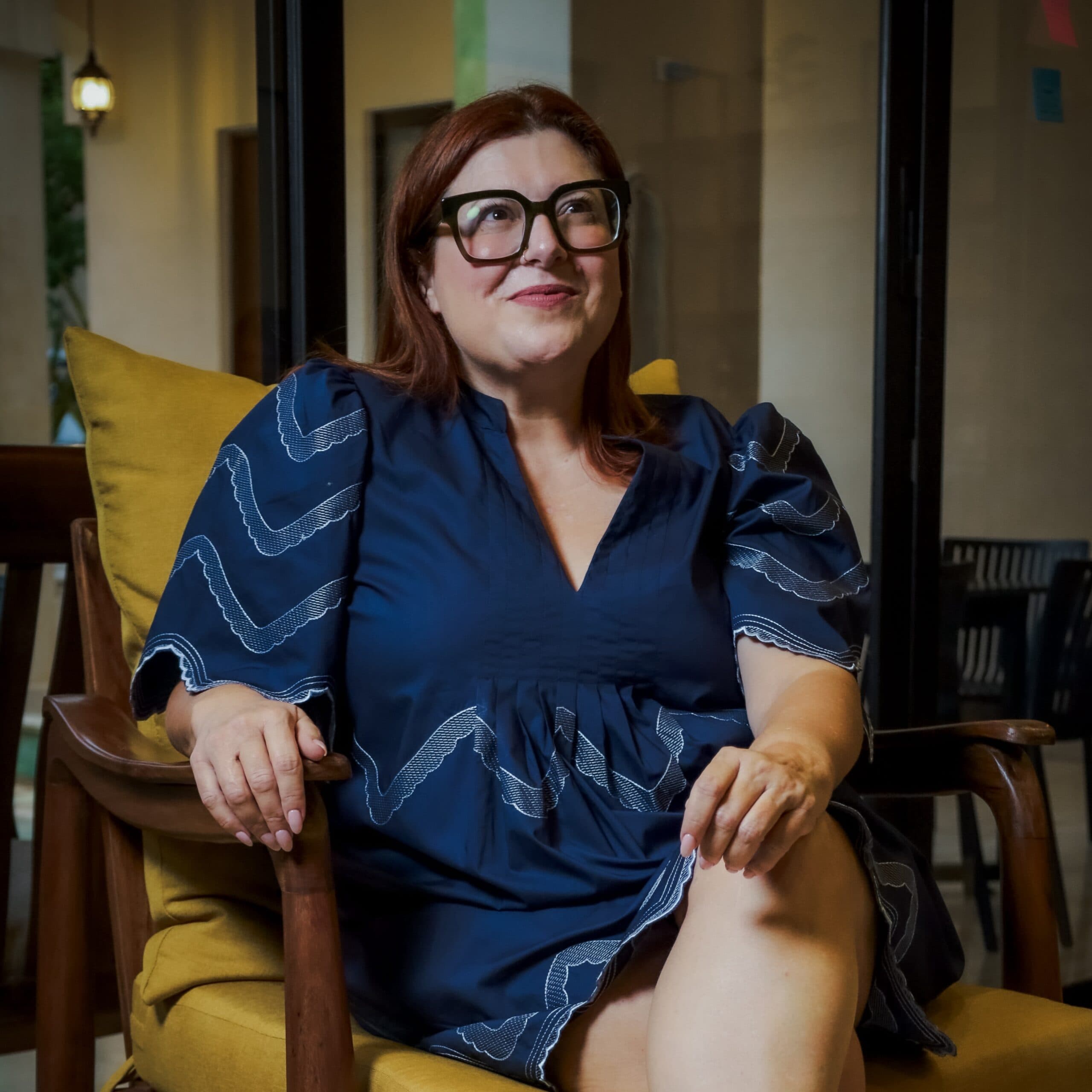 Jen Barnett, Expatsi co-founder