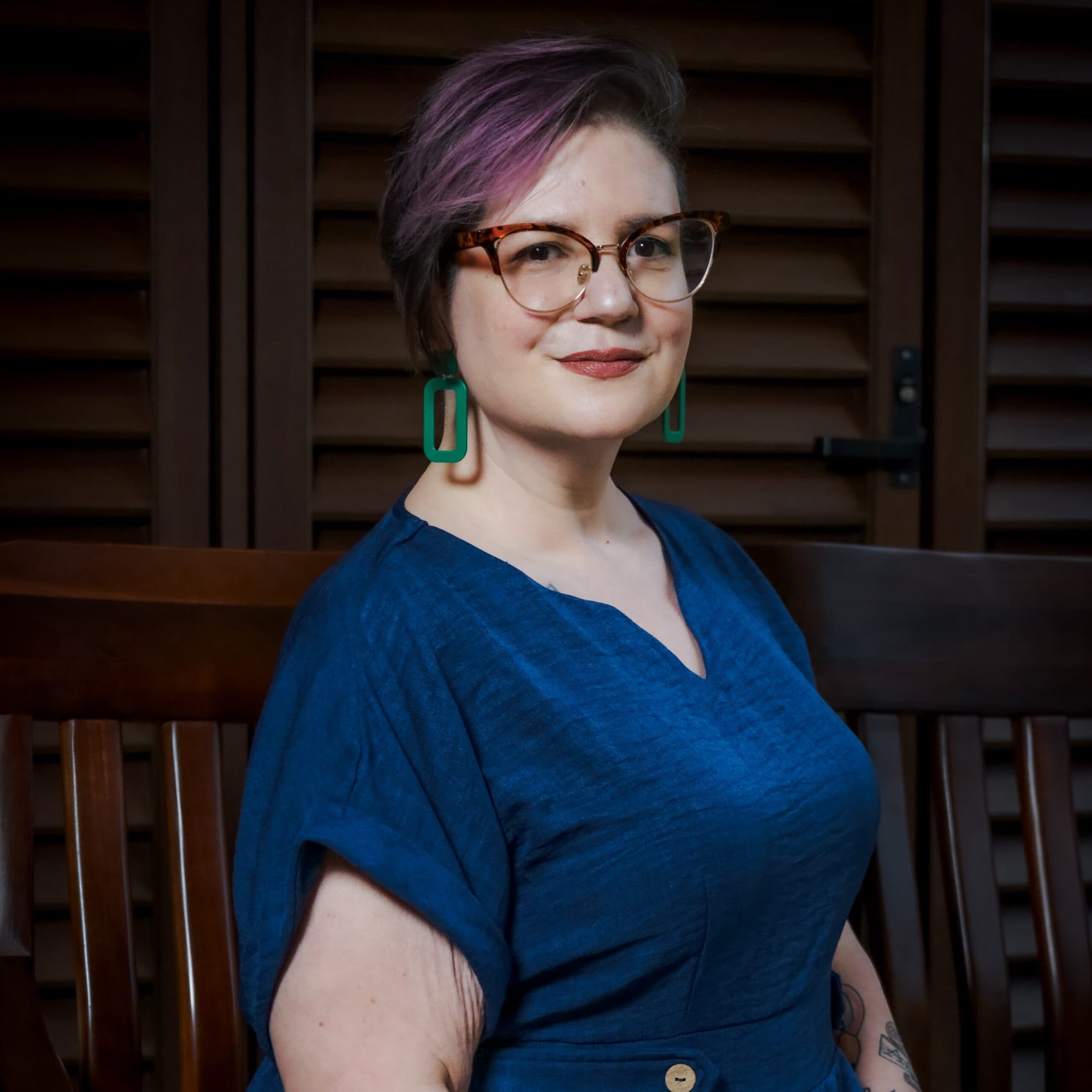 Stephanie Stone Robb, Expatsi Director of Operations