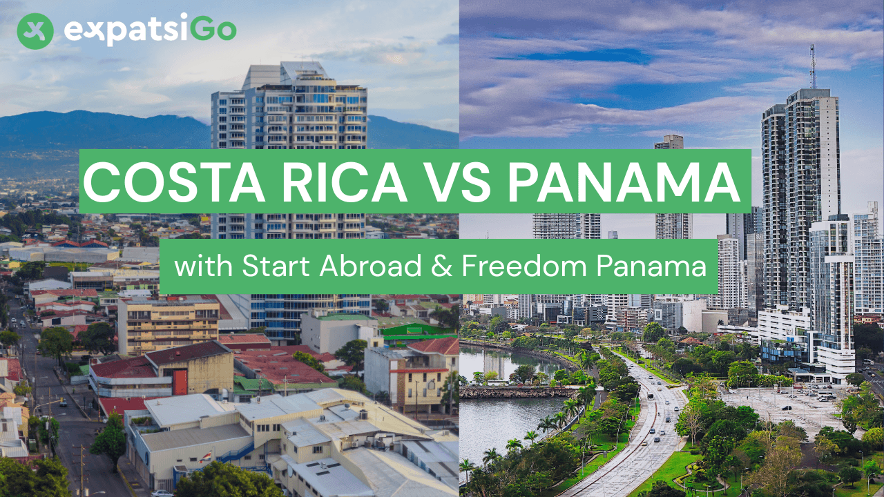 Costa Rica vs Panama webinar
